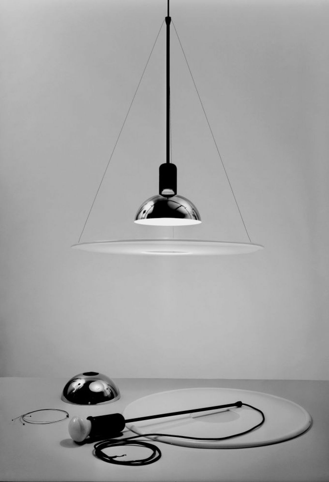 Frisbi Suspension Flos
