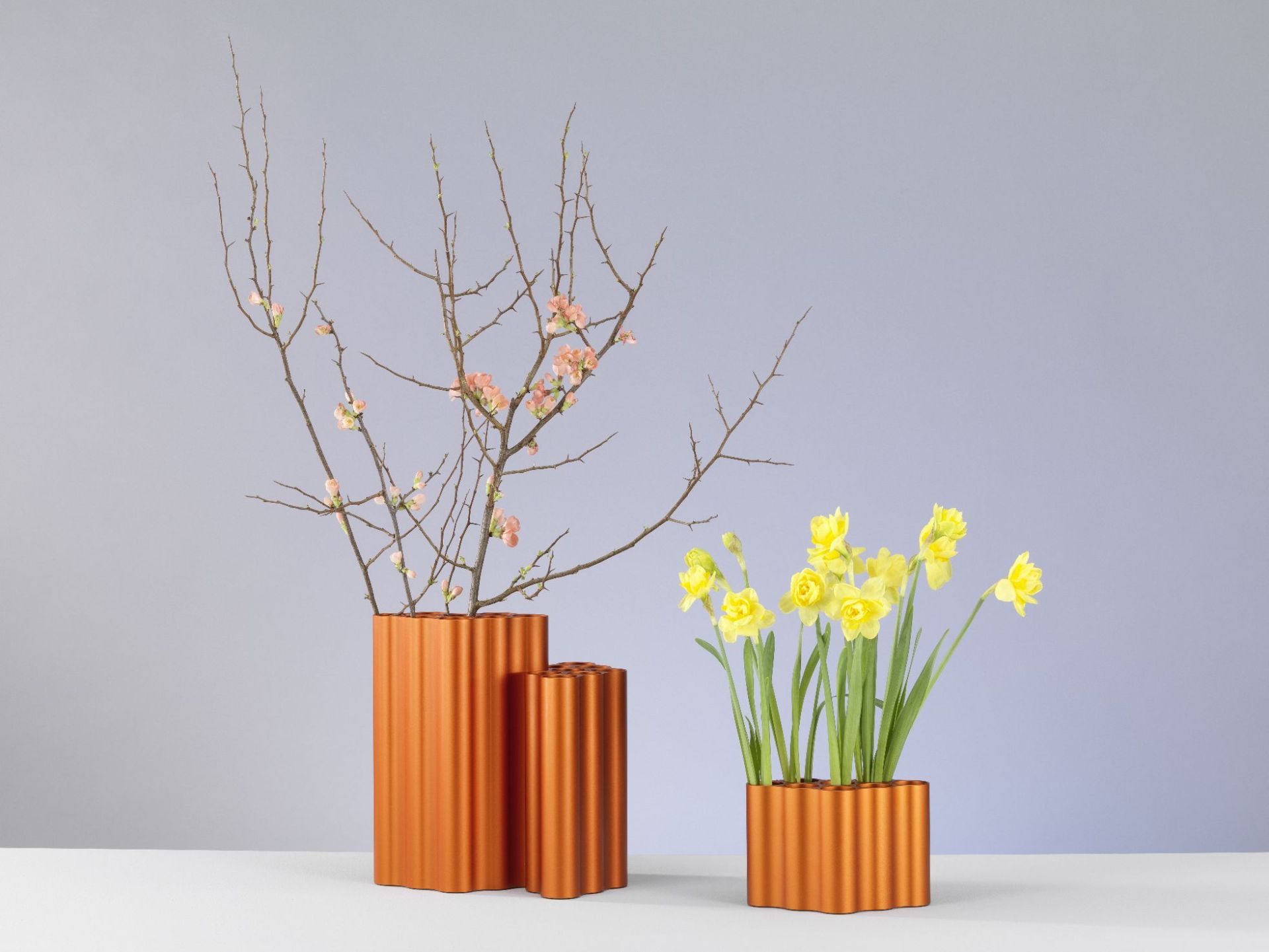 Nuage Vase L BURNT ORANGE Vitra OFFRE SPECIALE