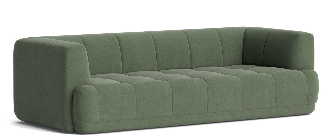 Quilton 3 Seater Canapé 3 places Hay