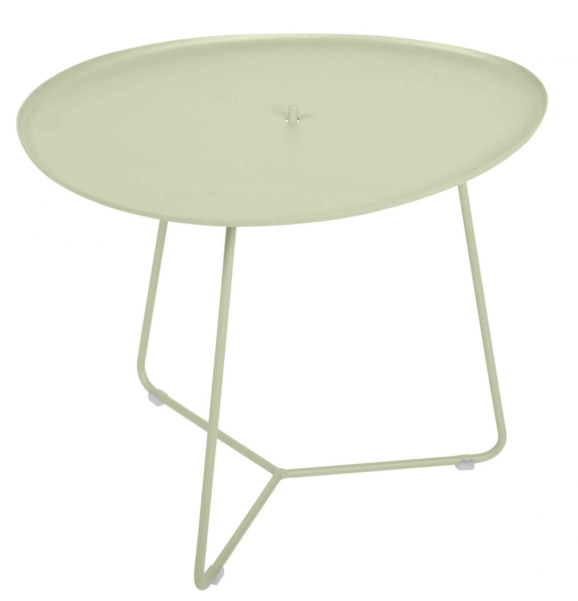 Cocotte petite de plein air table Fermob Rouge coquelicot Cocotte petite de plein air table Fermob Rouge coquelicot