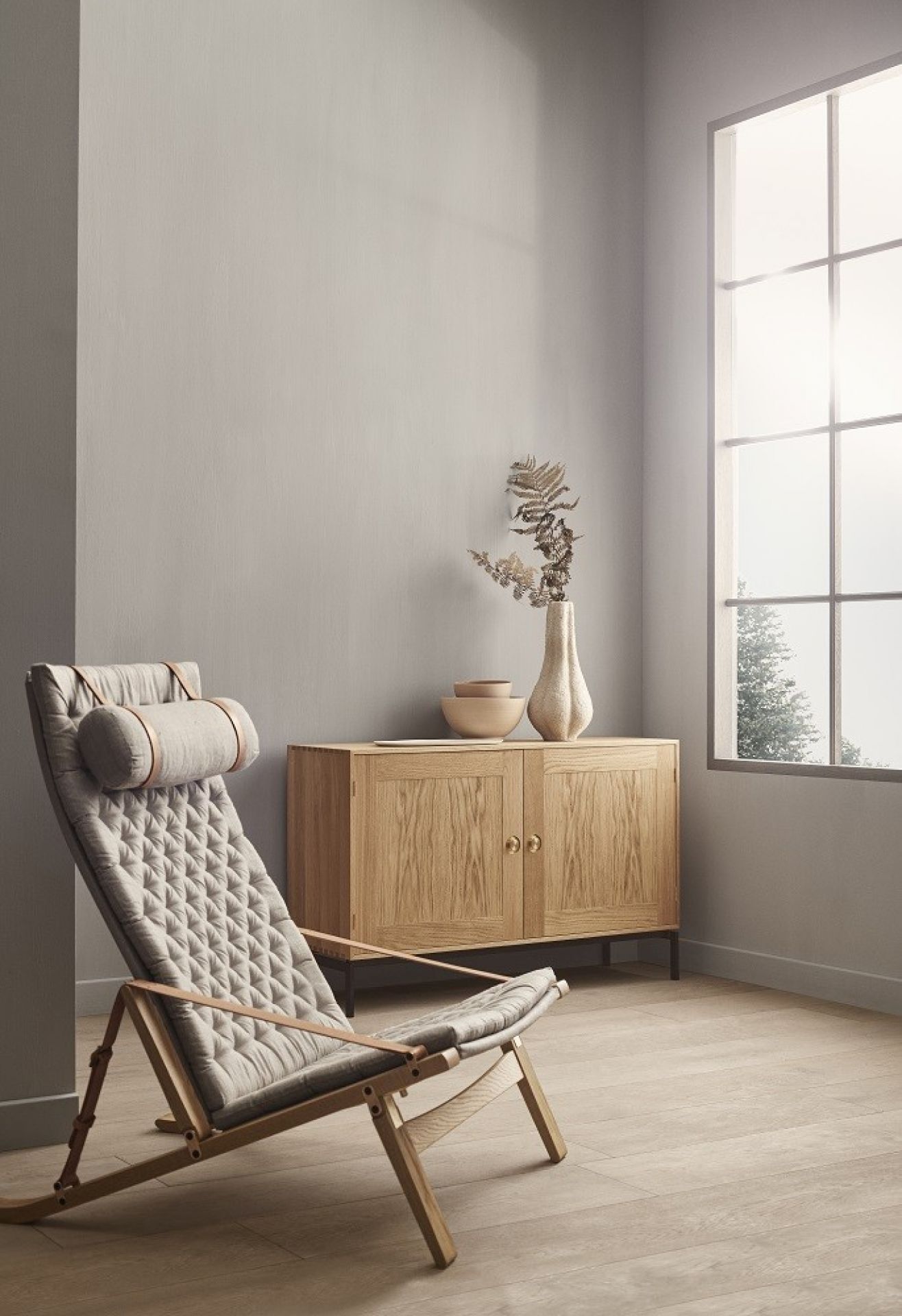 FK10 Plico Chair Fauteuil Carl Hansen & Søn 