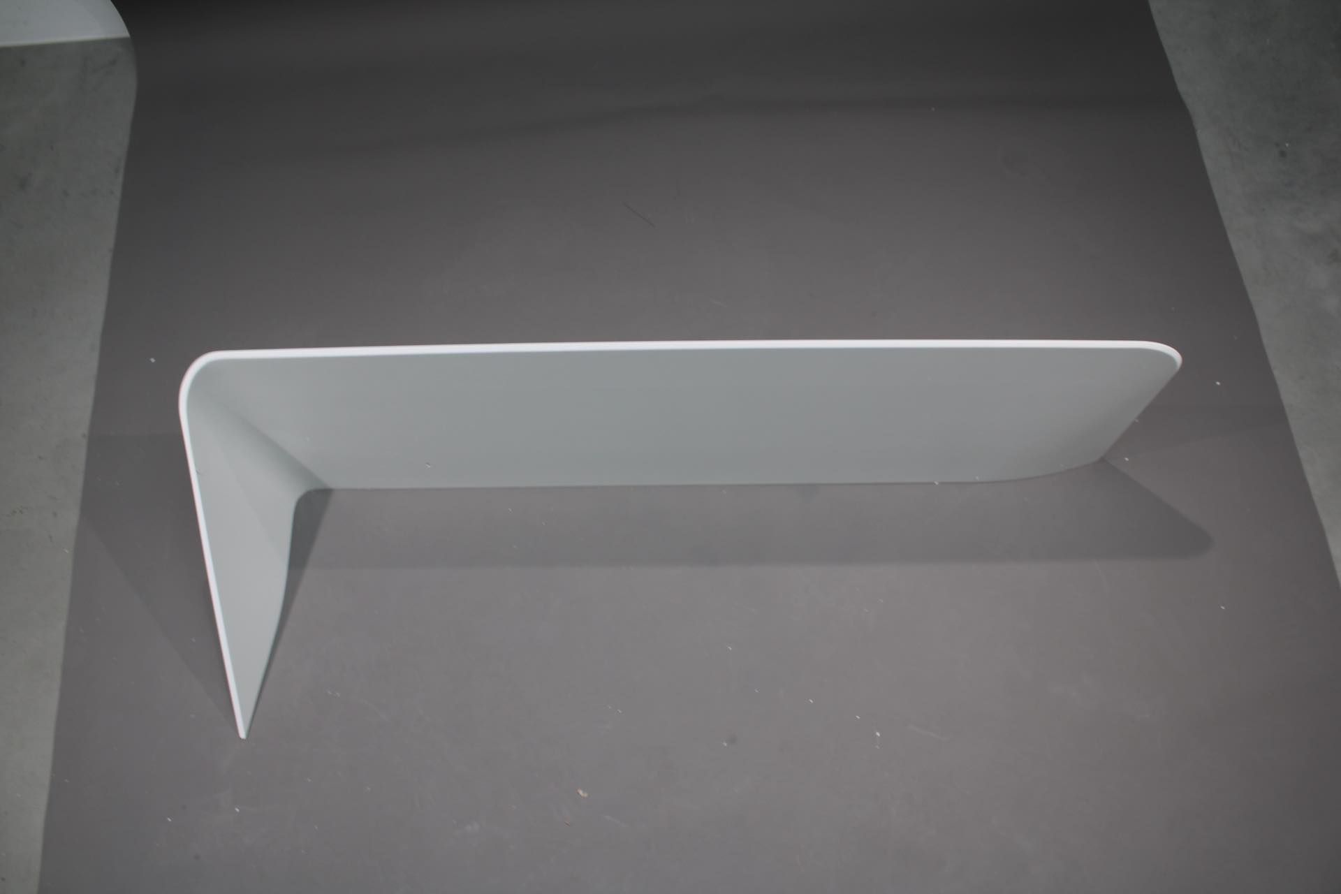 Mamba Light Tablette / Secrétaire mural GAUCHE MDF Italia OBJECTS IMPARFAITS
