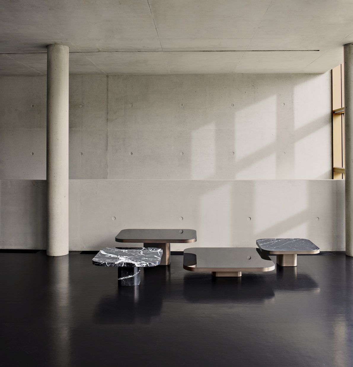 Bow Coffee Table Table basse No.1 ClassiCon 