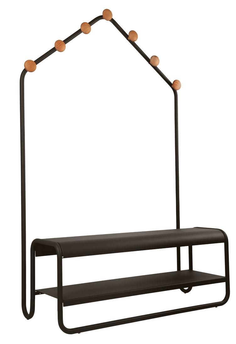 Funambule Banc de vestiaire d'intérieur Fermob
