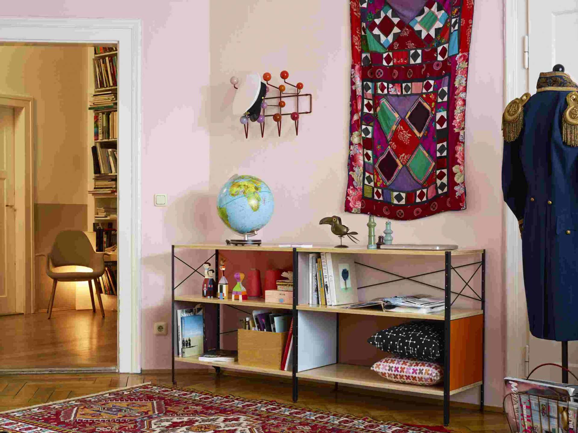 Vitra Eames Storage Unit ESU Shelf Nouveau Vitra