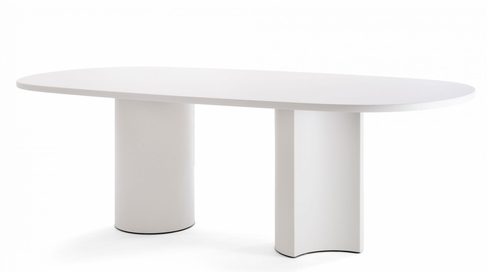 2325 Bol Table de salle à manger L 260 cm Zanotta 