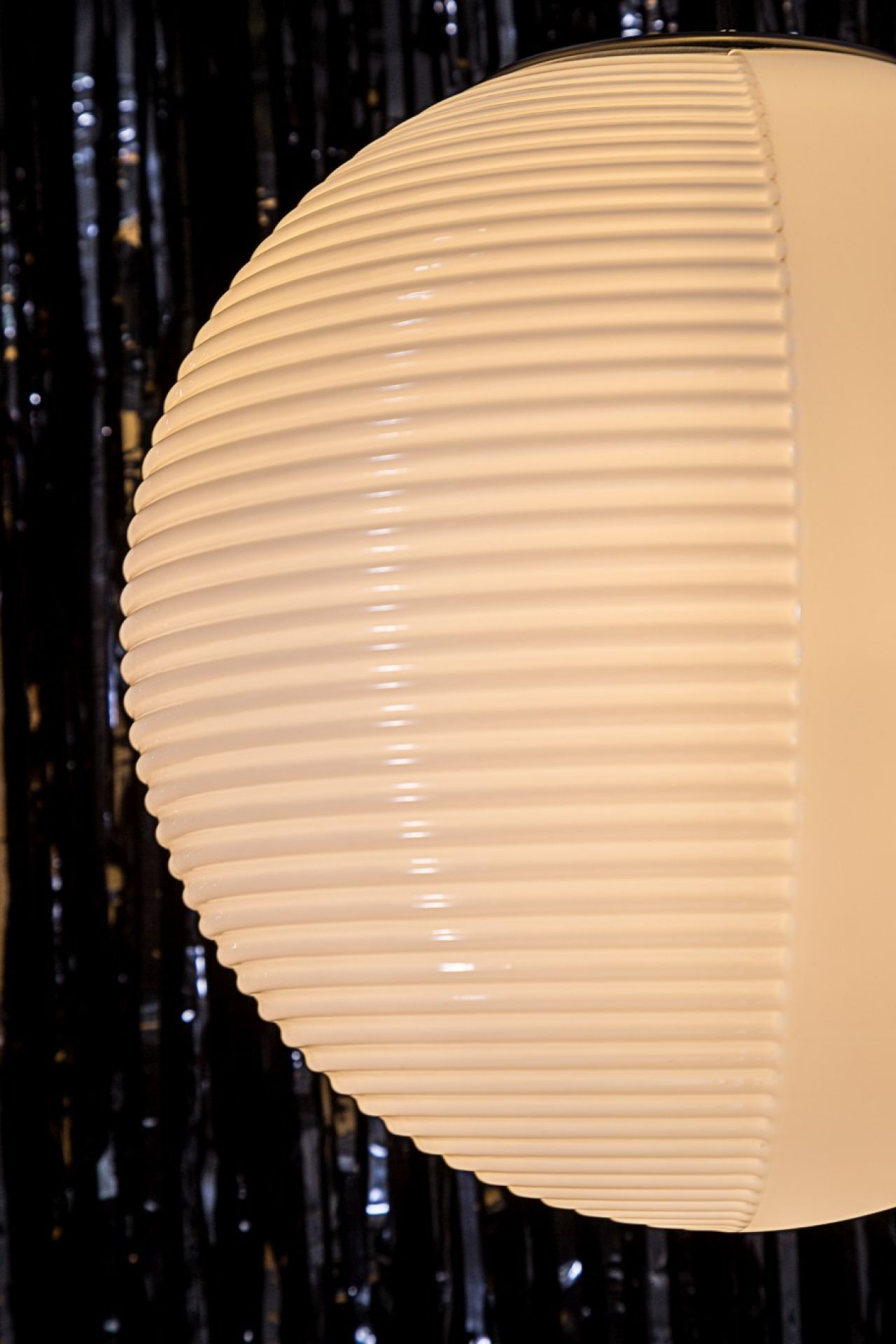 Stellar Medium Lampe de suspendue Pulpo Gris fumé