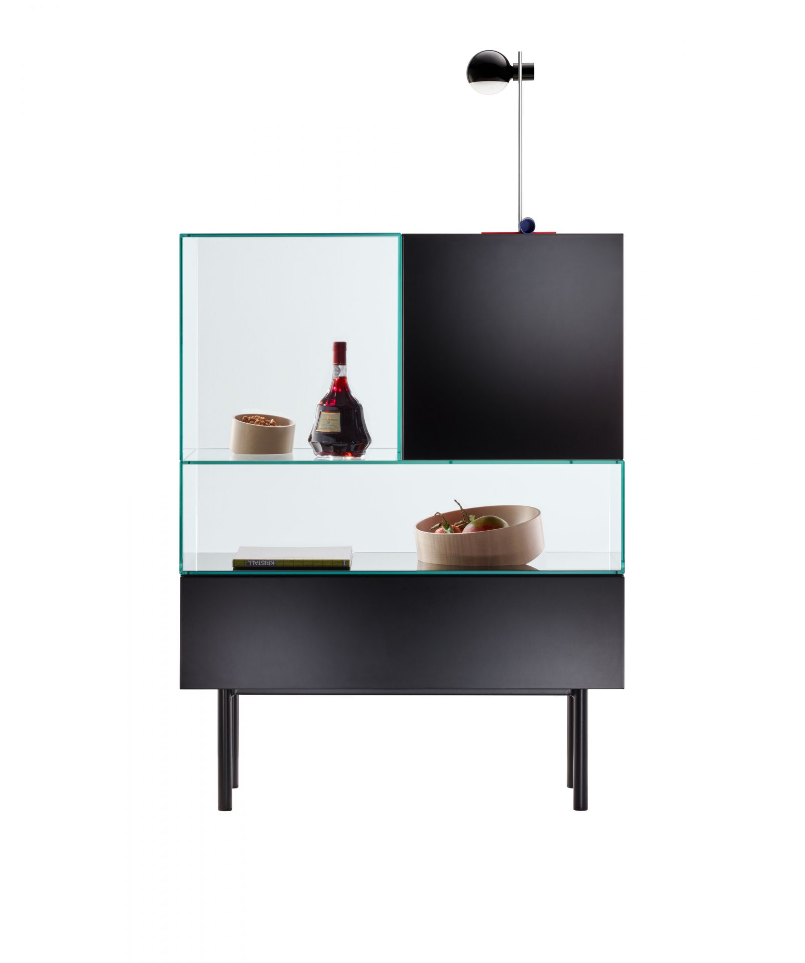 S4-2 vitrine Tecta