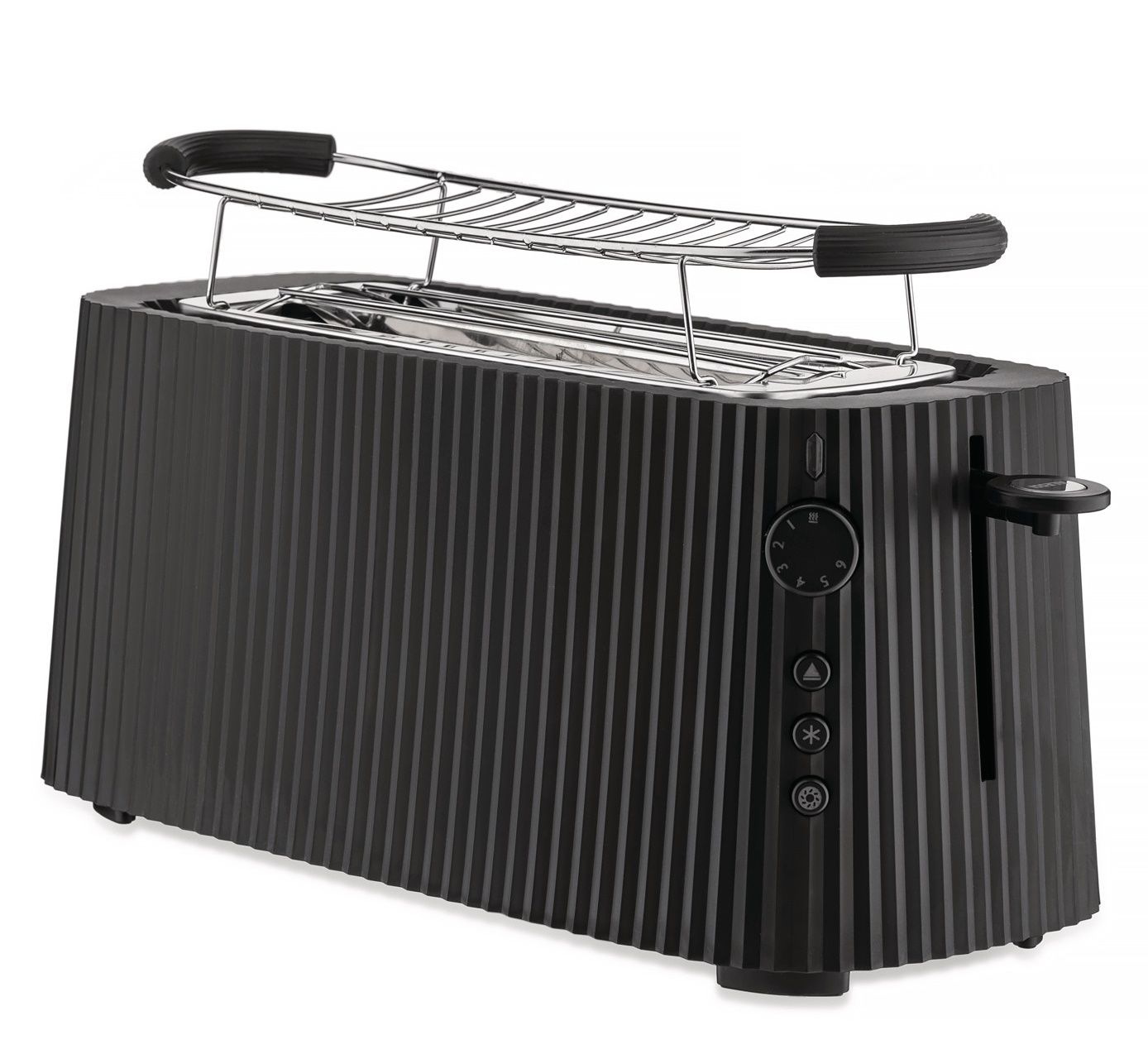 MDL15 Plissé grille-pain XXL Alessi 