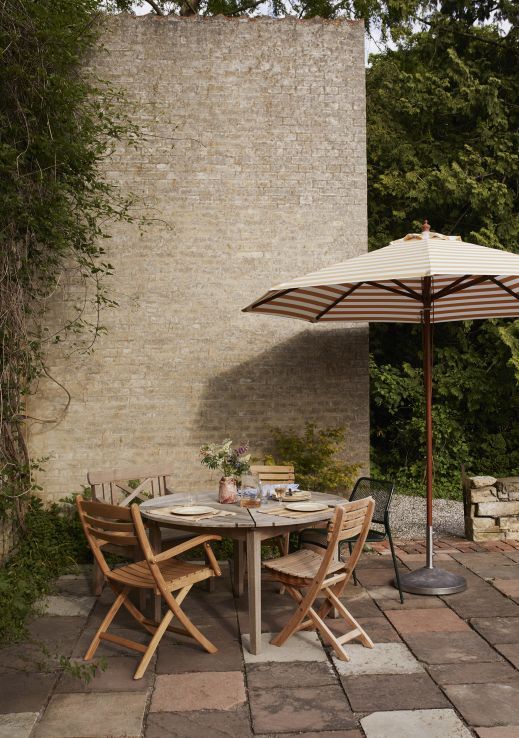 Selandia Armchair Fauteuil d'extérieur Skagerak by Fritz Hansen