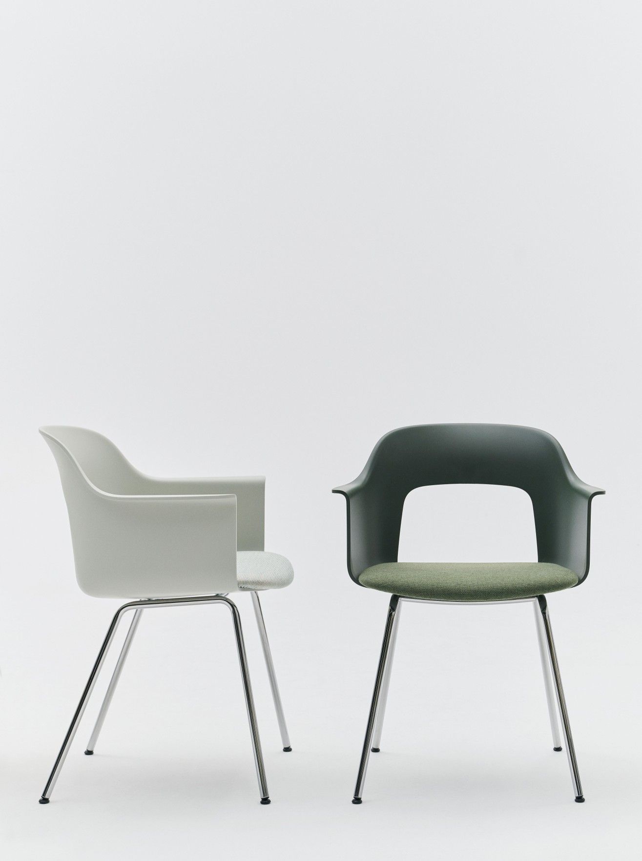 Layout Armchair 213 Chaise à accoudoirs Hay  