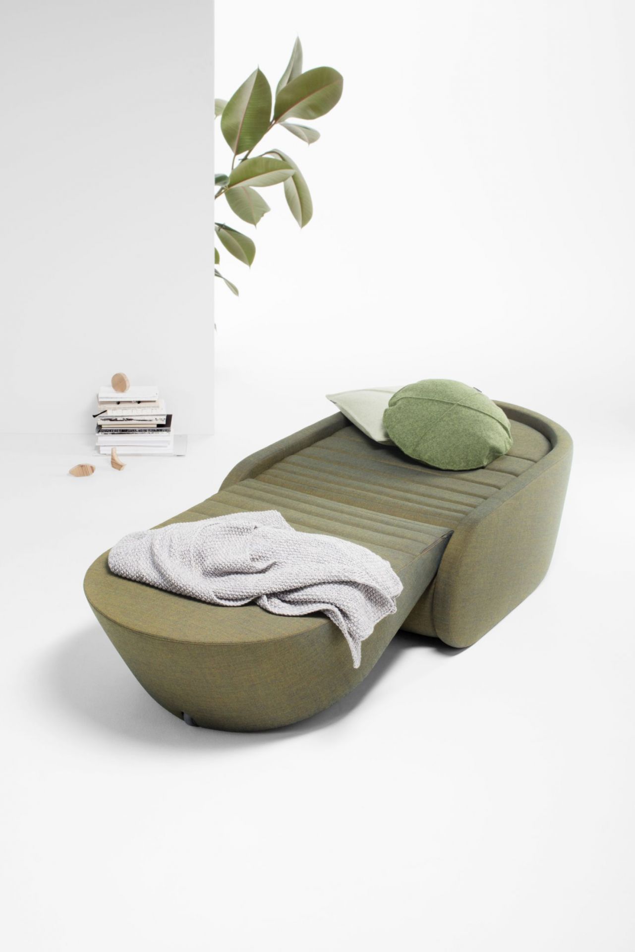 Up-lift fauteuil-lit Prostoria