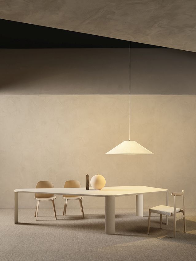 Bonnet Table / Table à manger MDF Italia