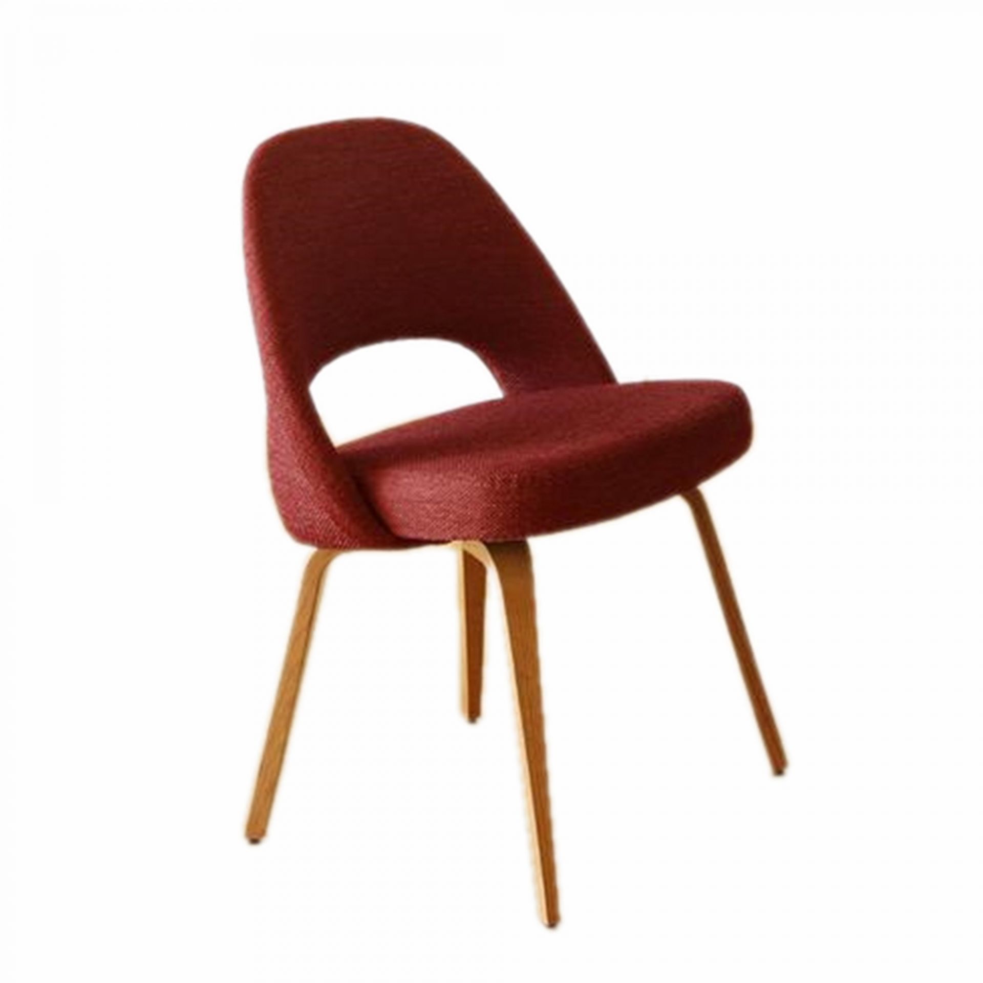 Saarinen Conférence Chaise Chêne Tonus Knoll International ...