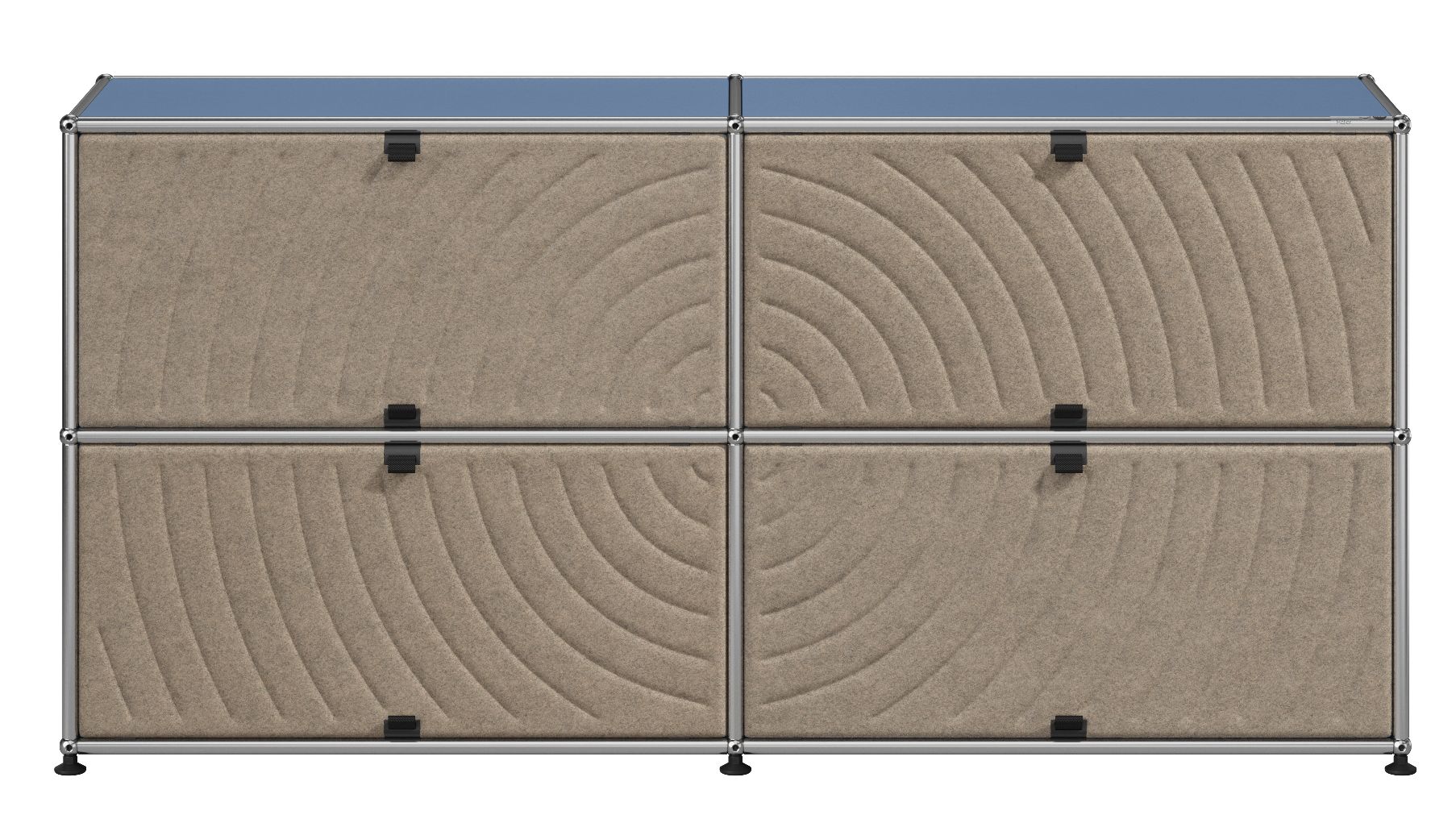 USM Haller Panneau souple 750 Curve  