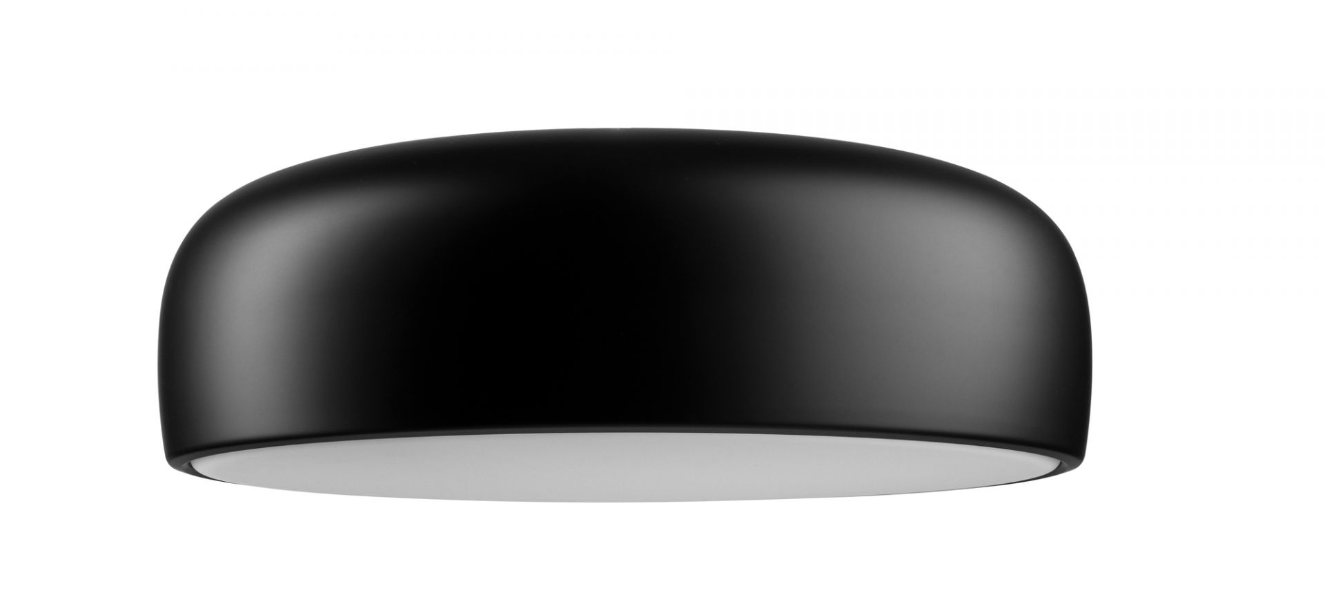 Smithfield C LED Lumière de couverture Flos Noir mat