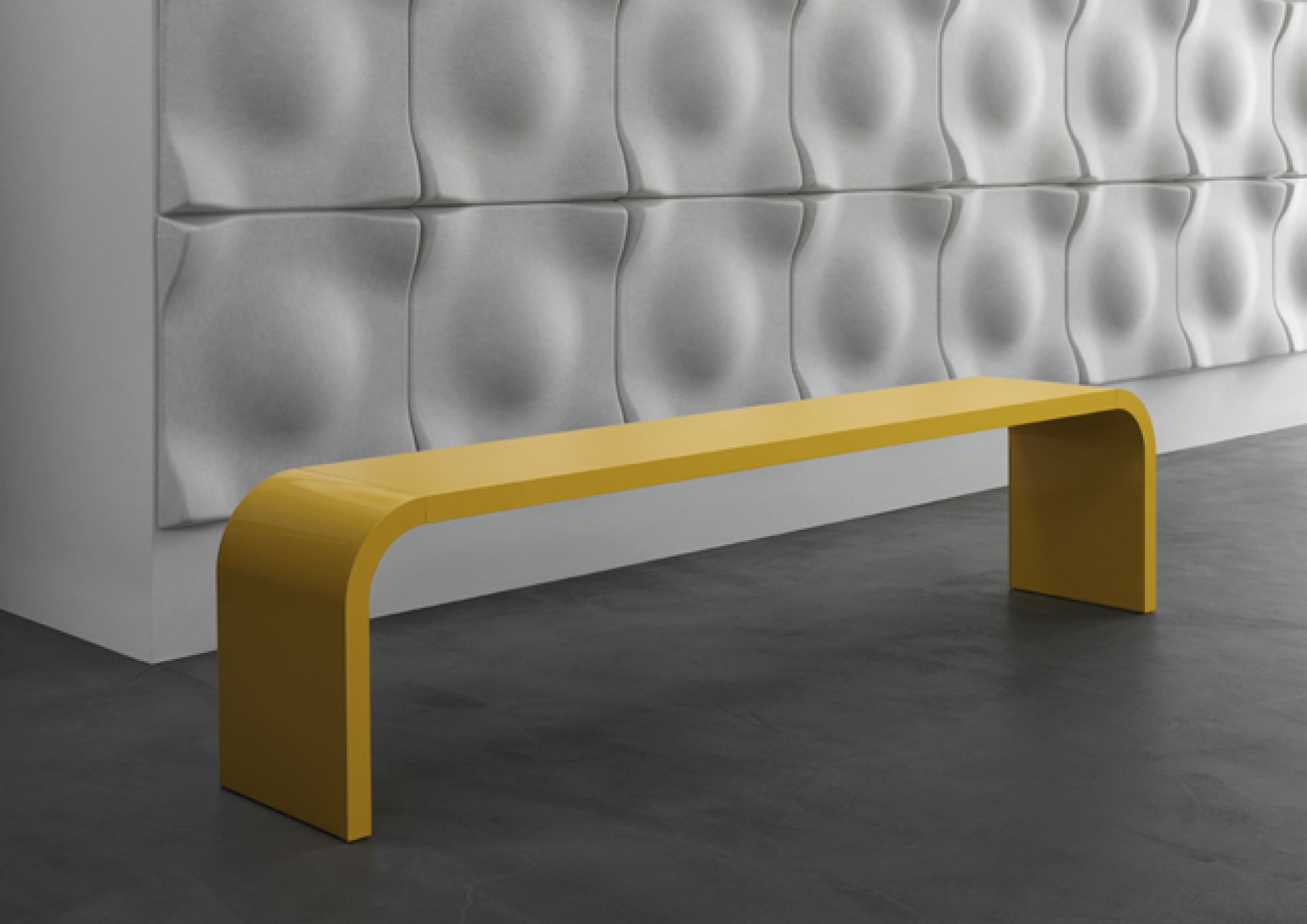 M11 Highline Banc Müller Möbelfabrikation