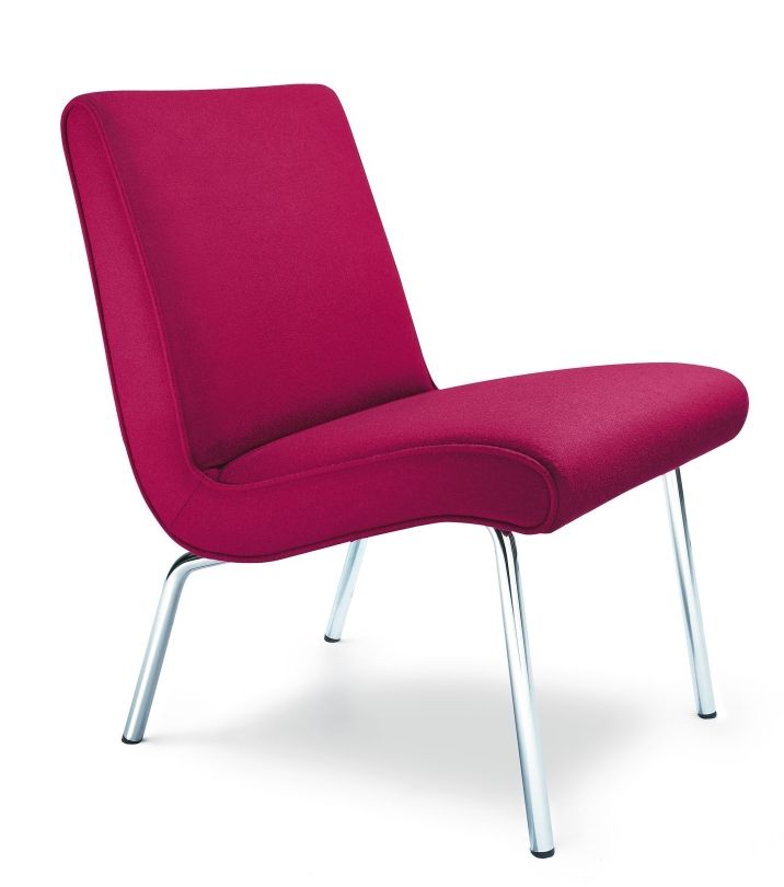 607 Vostra Armchair Fauteuil Walter Knoll