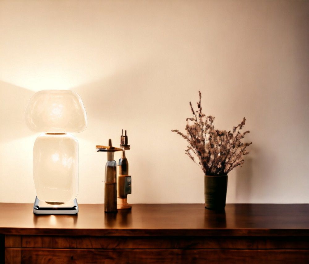 Wax, Stone, Light - Table II lampe de table Cassina