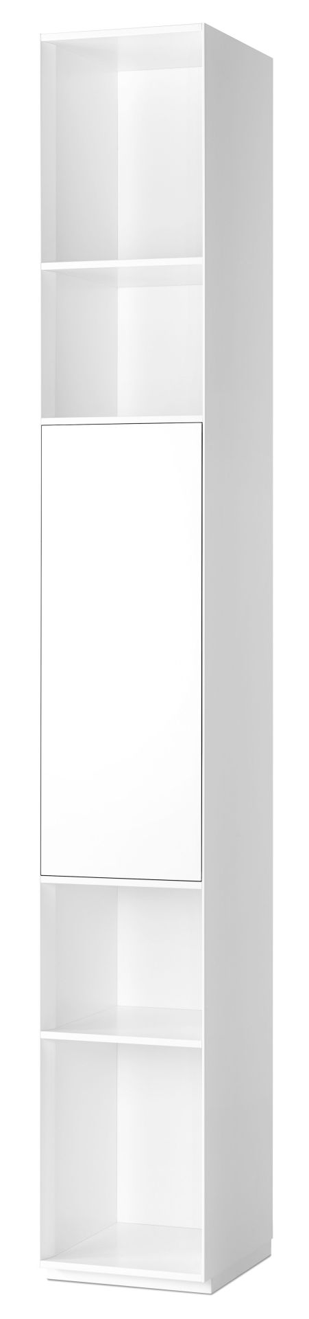 Nex Pur Étagère Porte en haut avec étagère Piure 