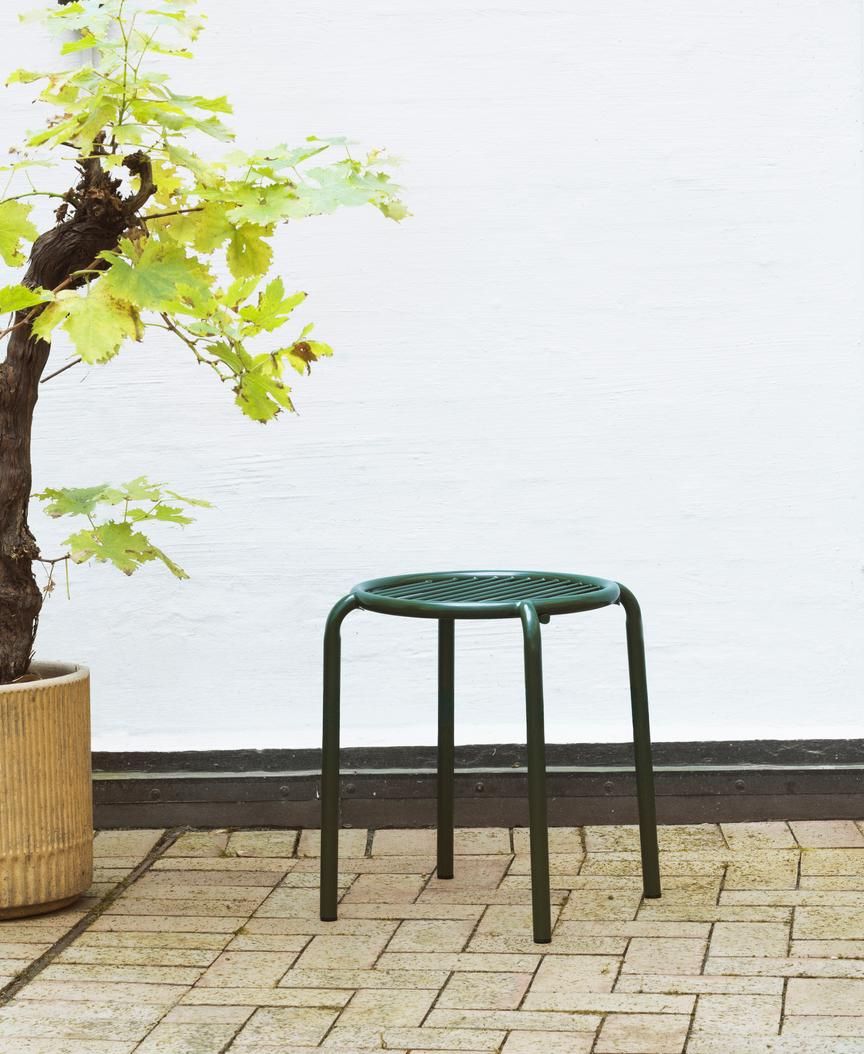 Vig Dining Bench Banc extérieur Normann Copenhagen