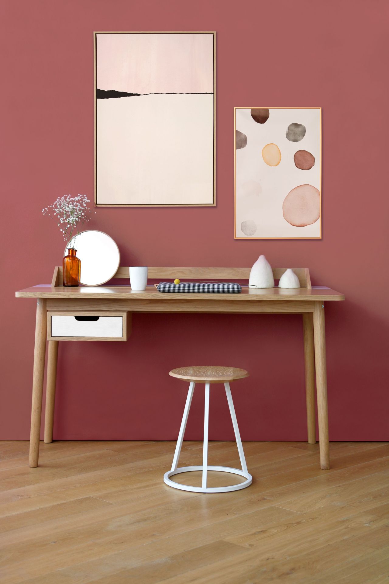 Bureau Honoré Chêne Hartô