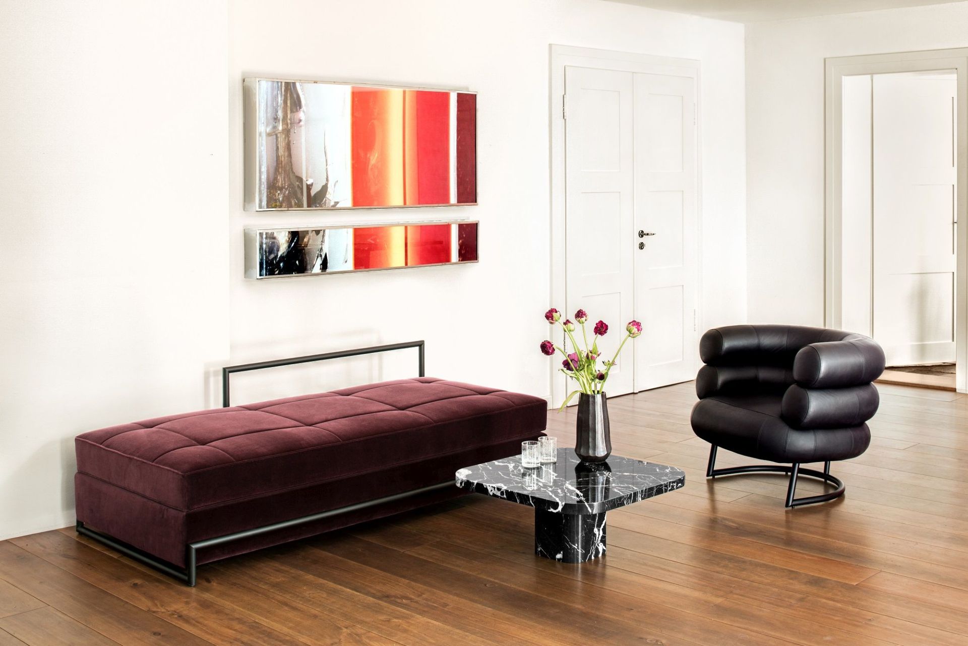 Day Bed Grand Chaise longue Classicon