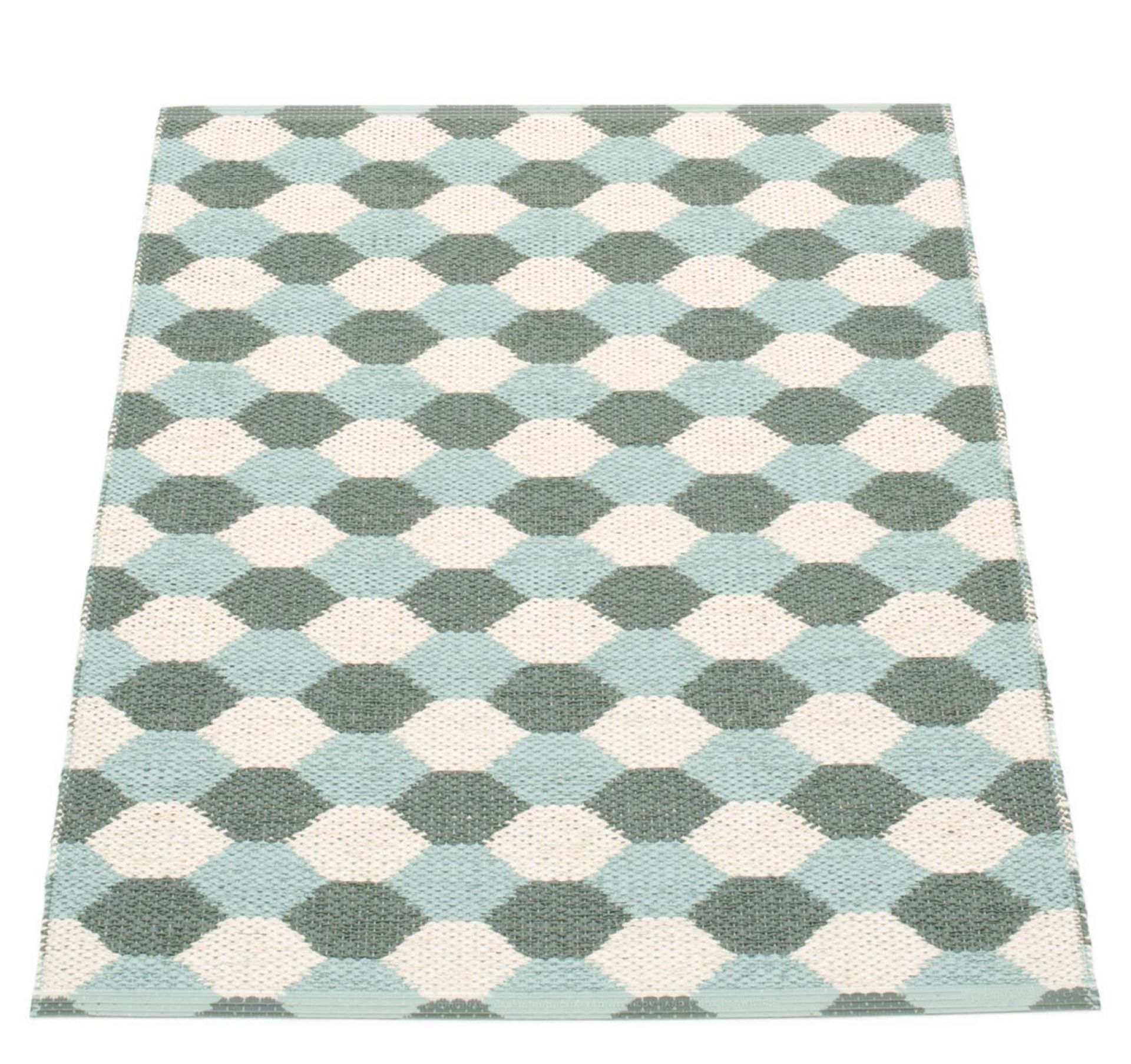 Dana  tapis en plastique 70x100 armée pappelina