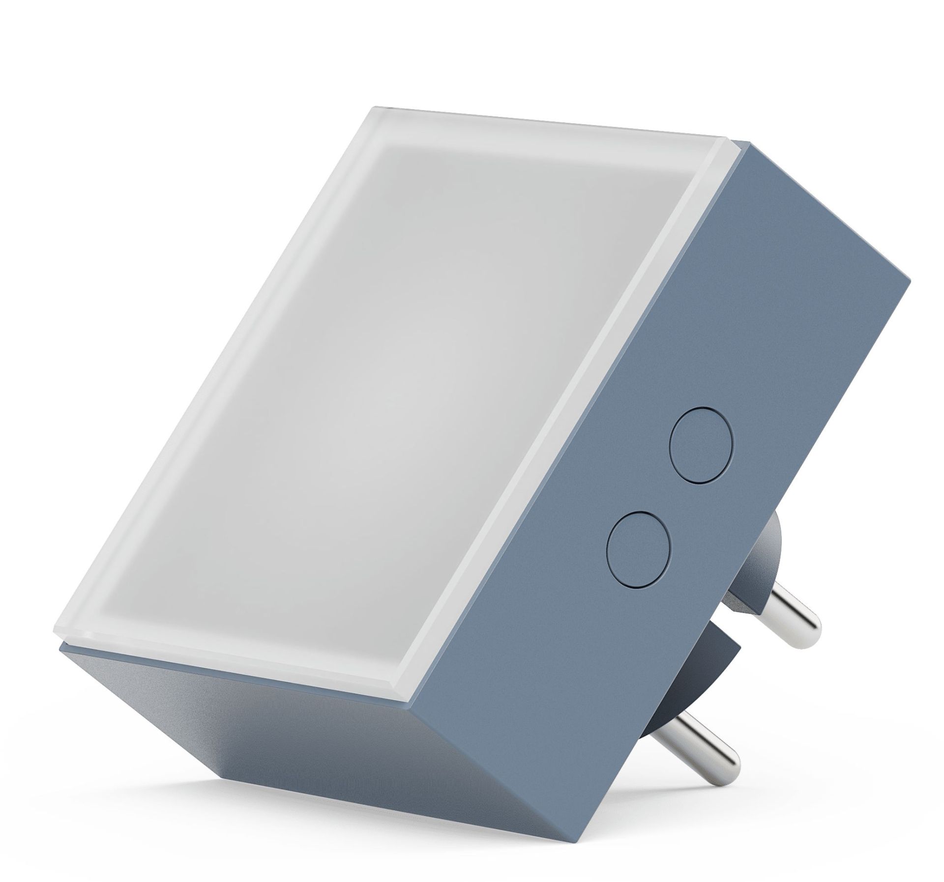 Lampe 1 Douille LED Lumière lumière dfp design requin bleu