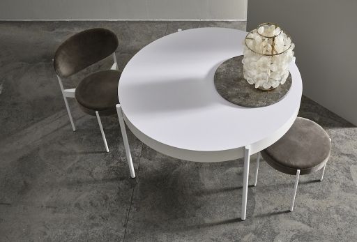 Series 430 Stool Tabouret Verpan