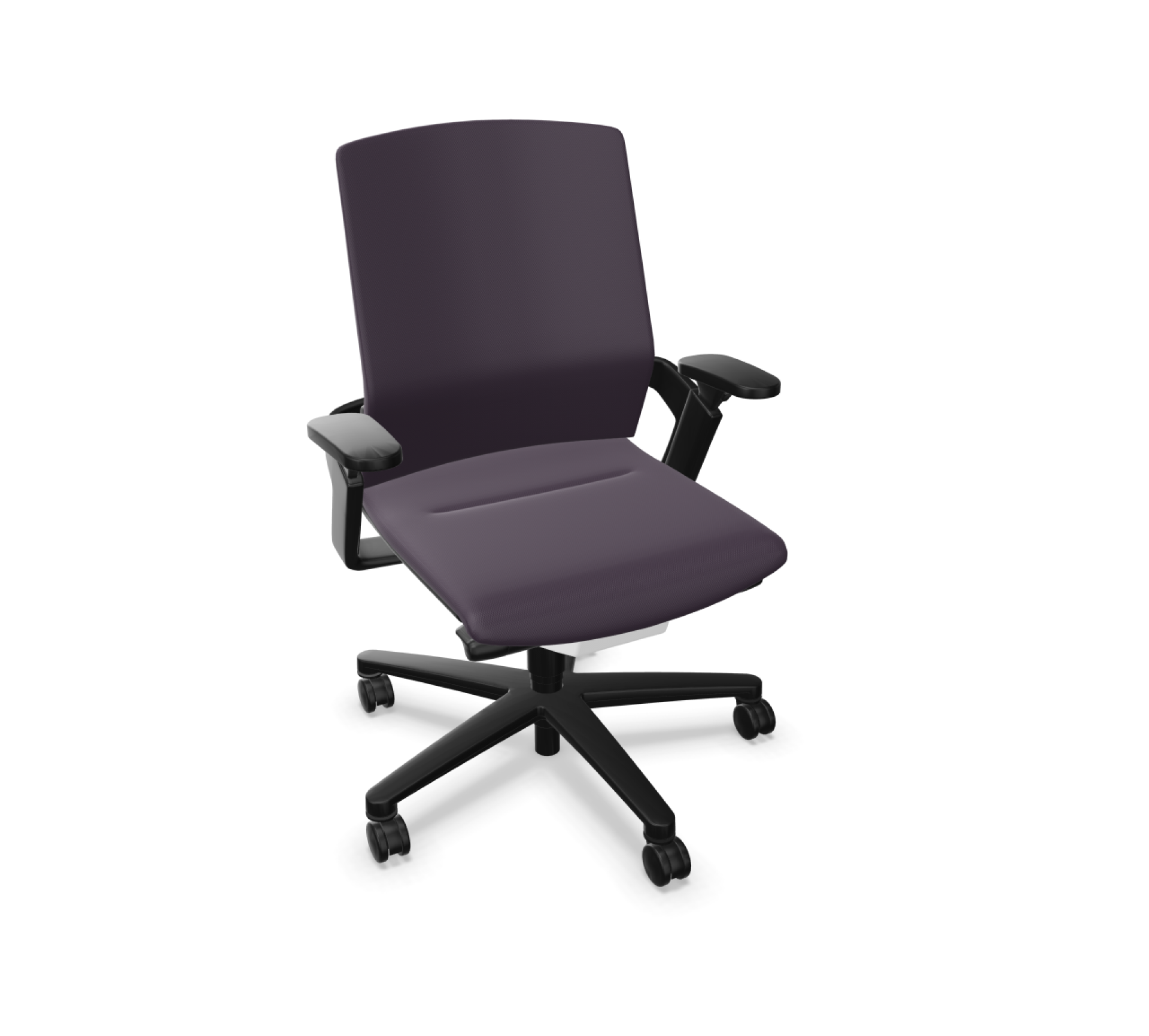On 174/7 Chaise pivotante de bureau Wilkhahn