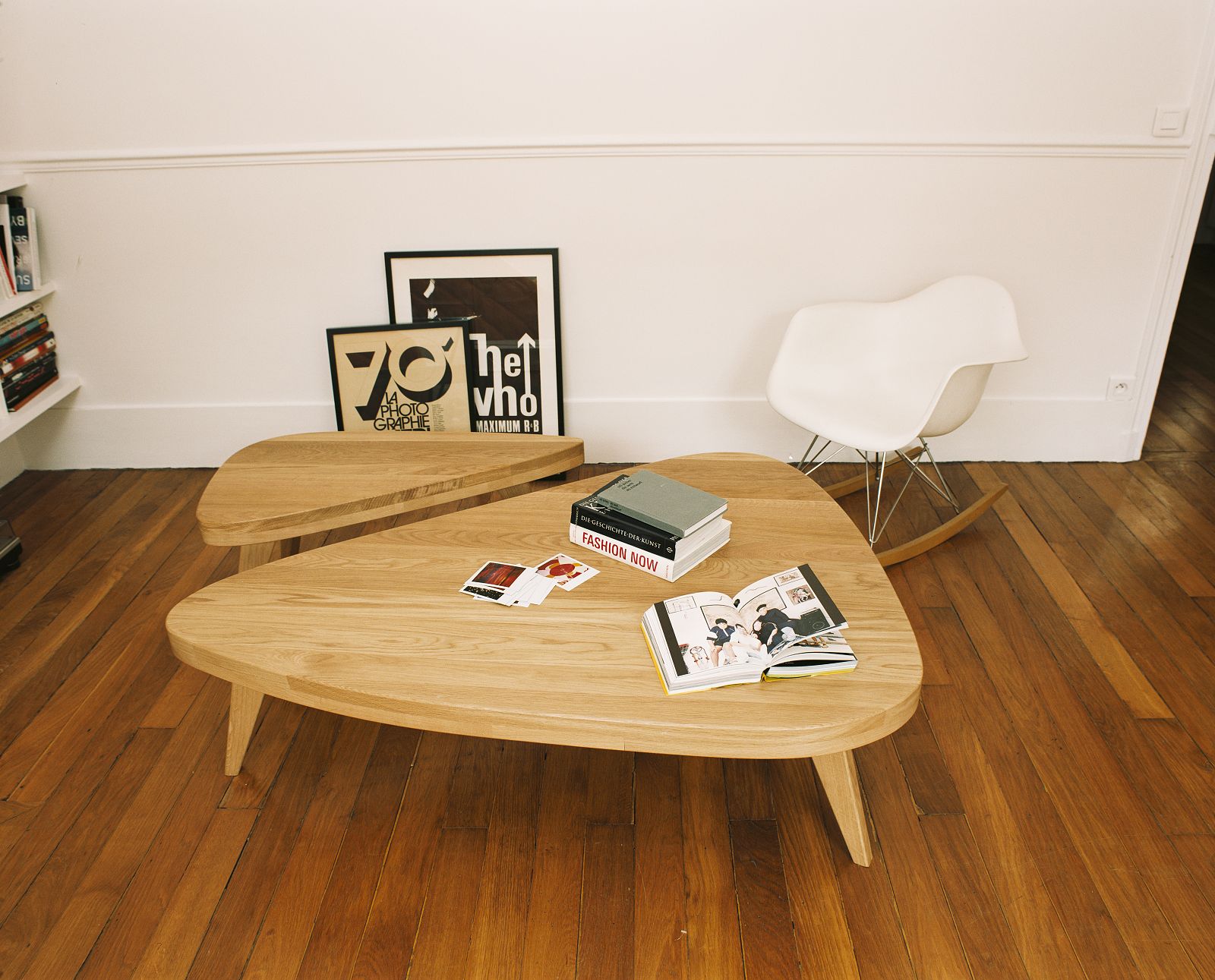 The Hansen Family Remix #3 Table basse Hans Hansen