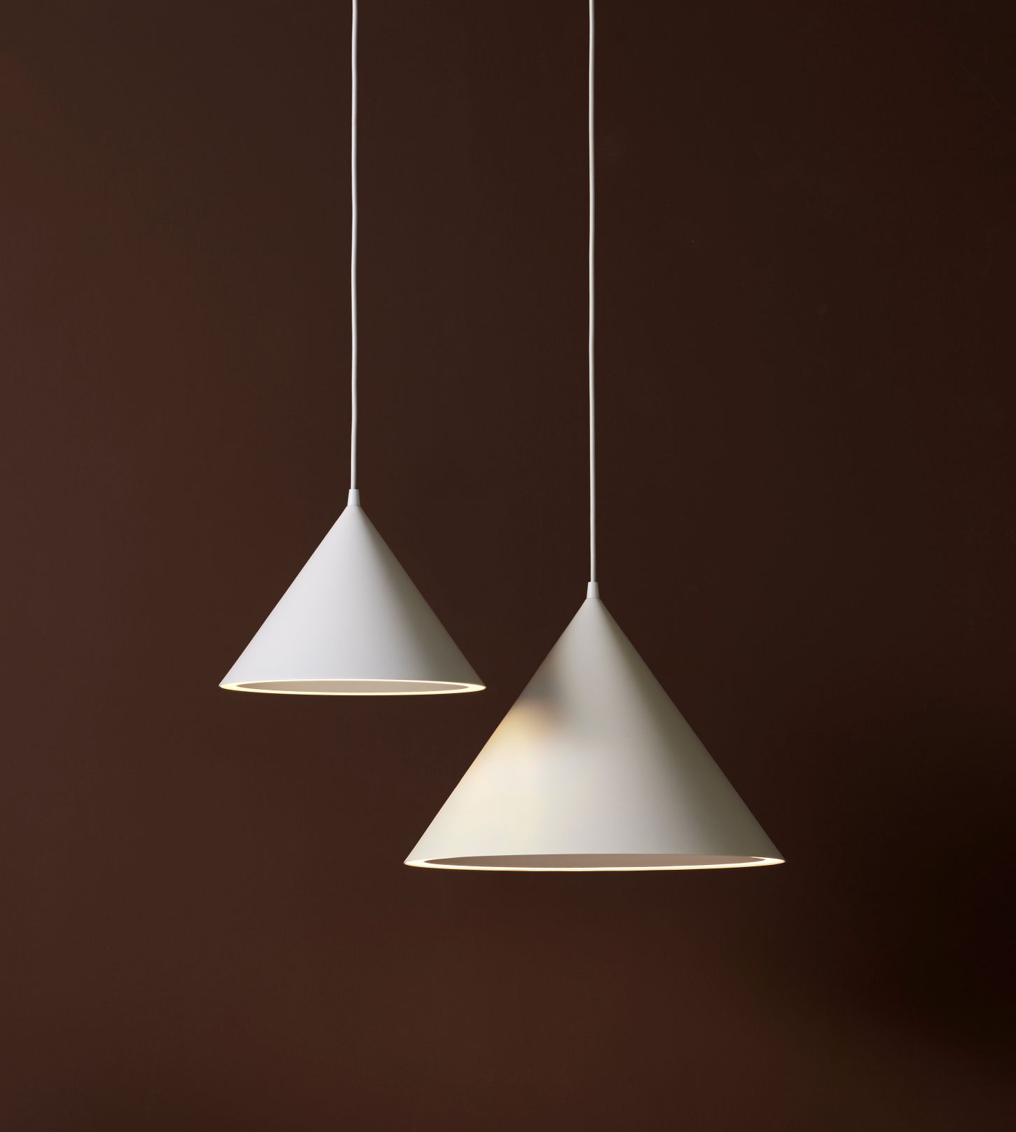 Annular Lampe à suspendre L Woud