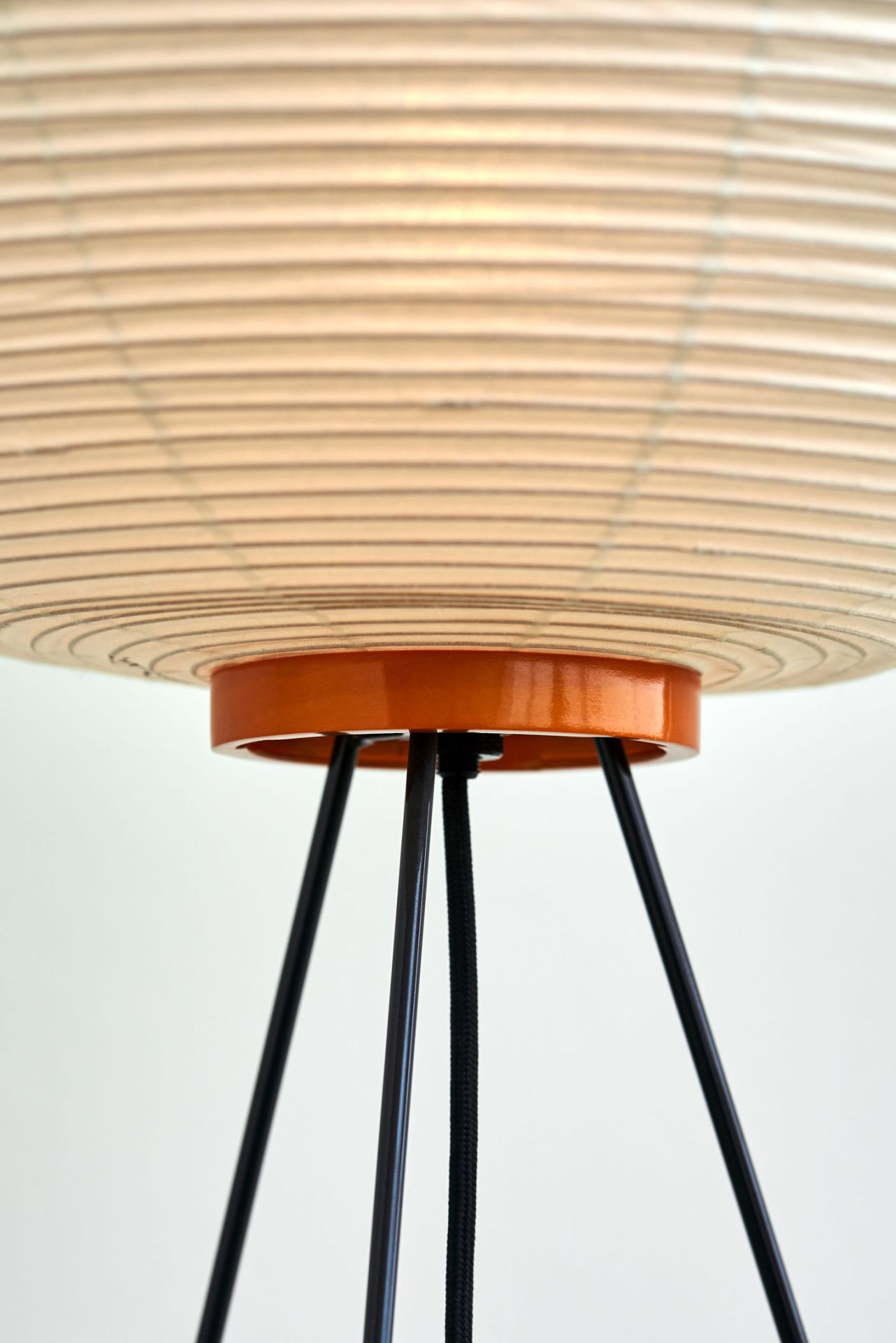 Akari Lampadaire 10A Vitra