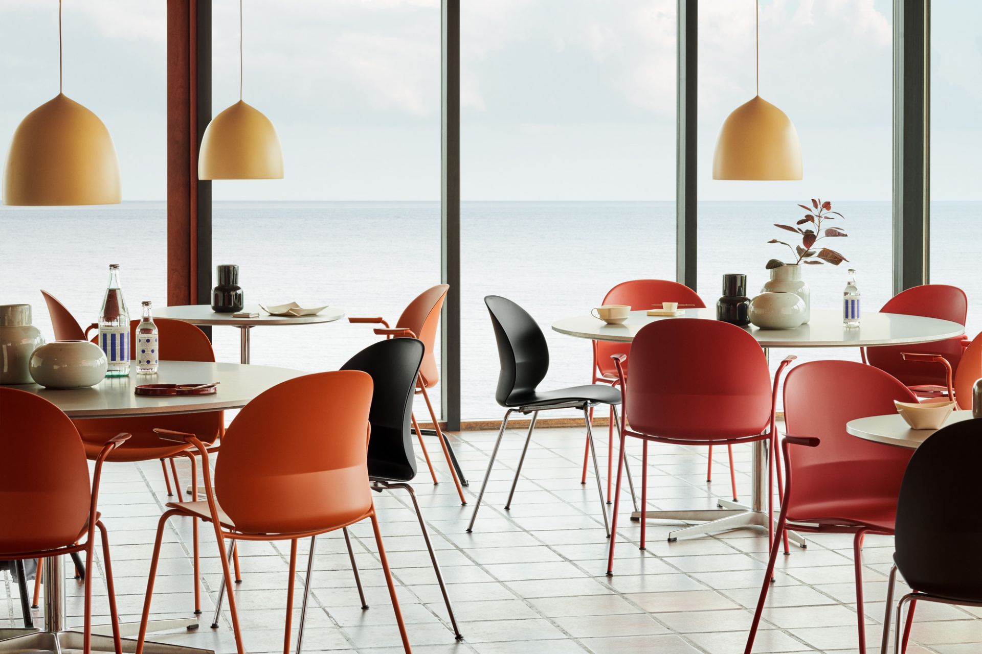 Suspence P1.5 lampe pendentif  Fritz Hansen