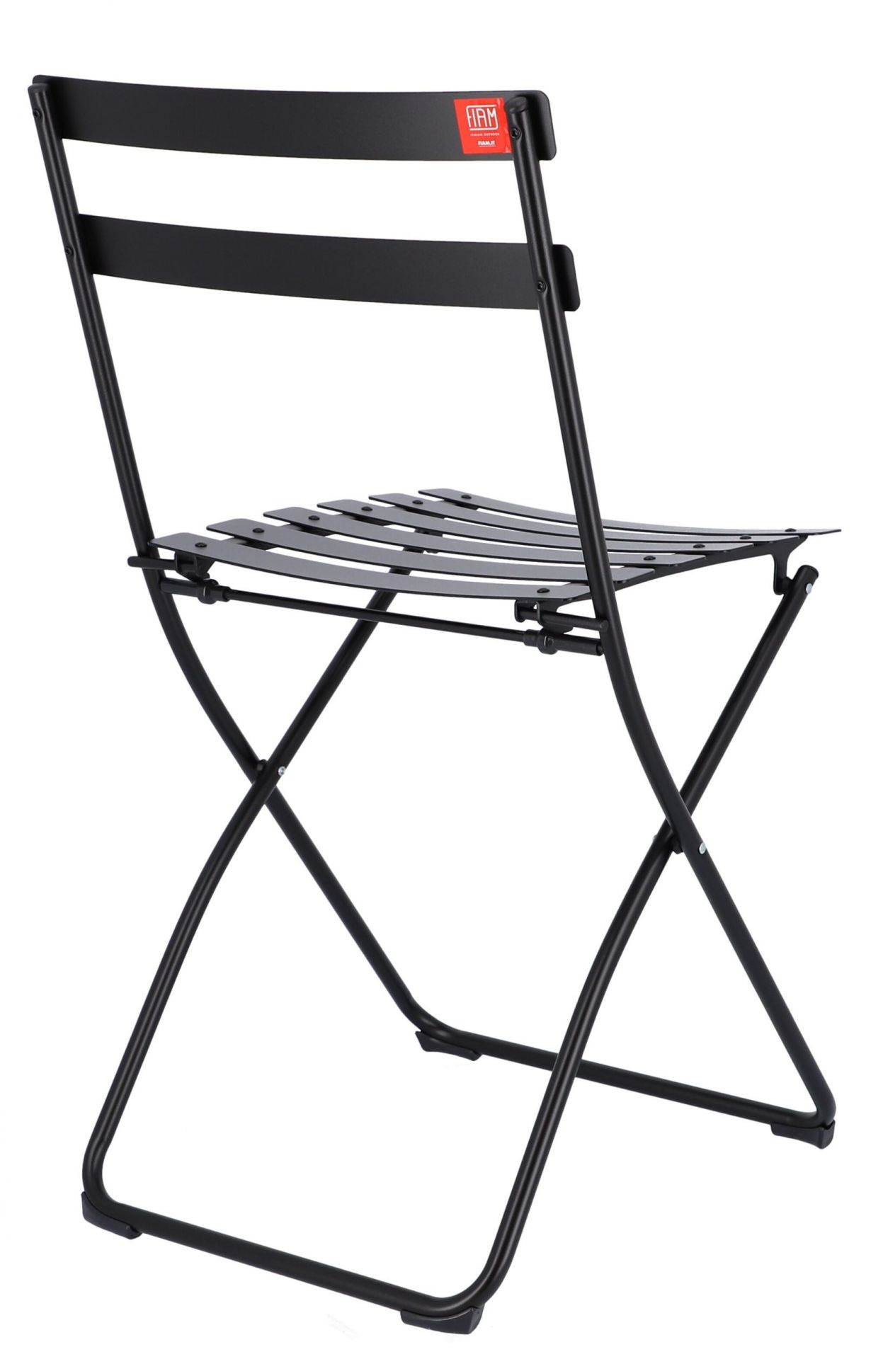 Fiam Spring Chaise pliante d'extérieur Jan Kurtz