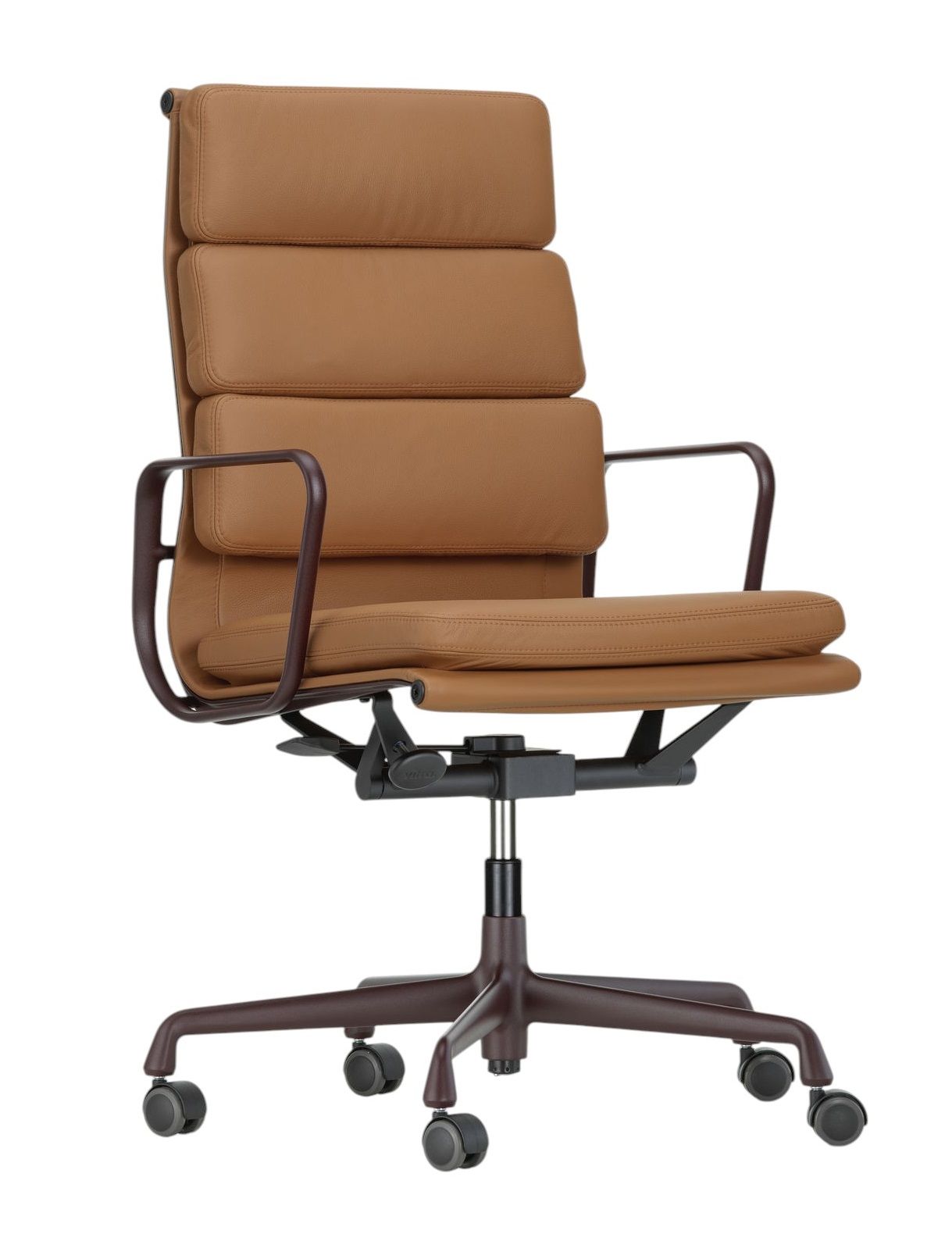 Soft Pad Chair EA219 / EA 219 Fauteuil Vitra
