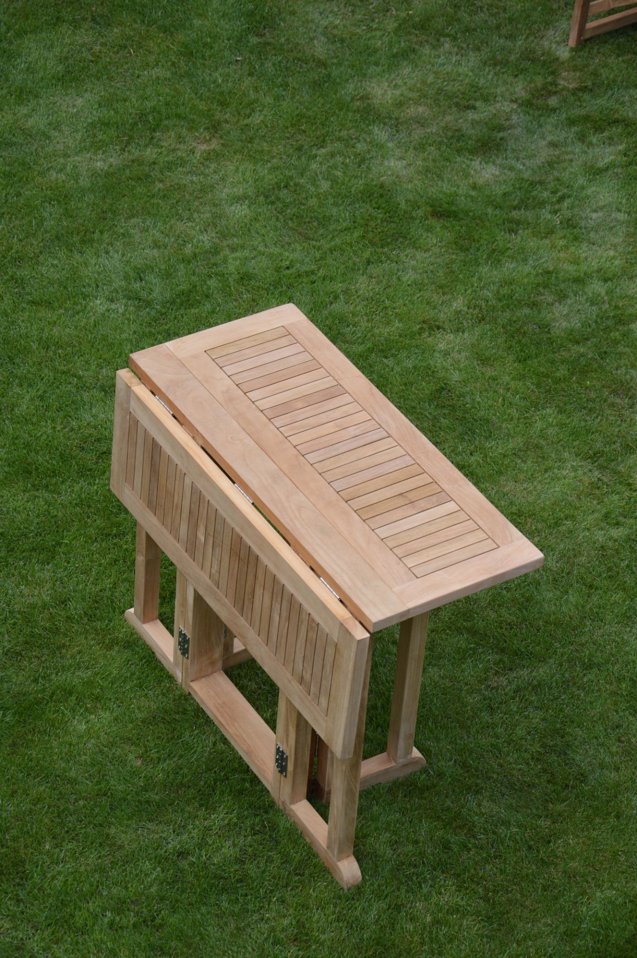 City Table Pliante/Table de Balcon Nature Jan Kurtz