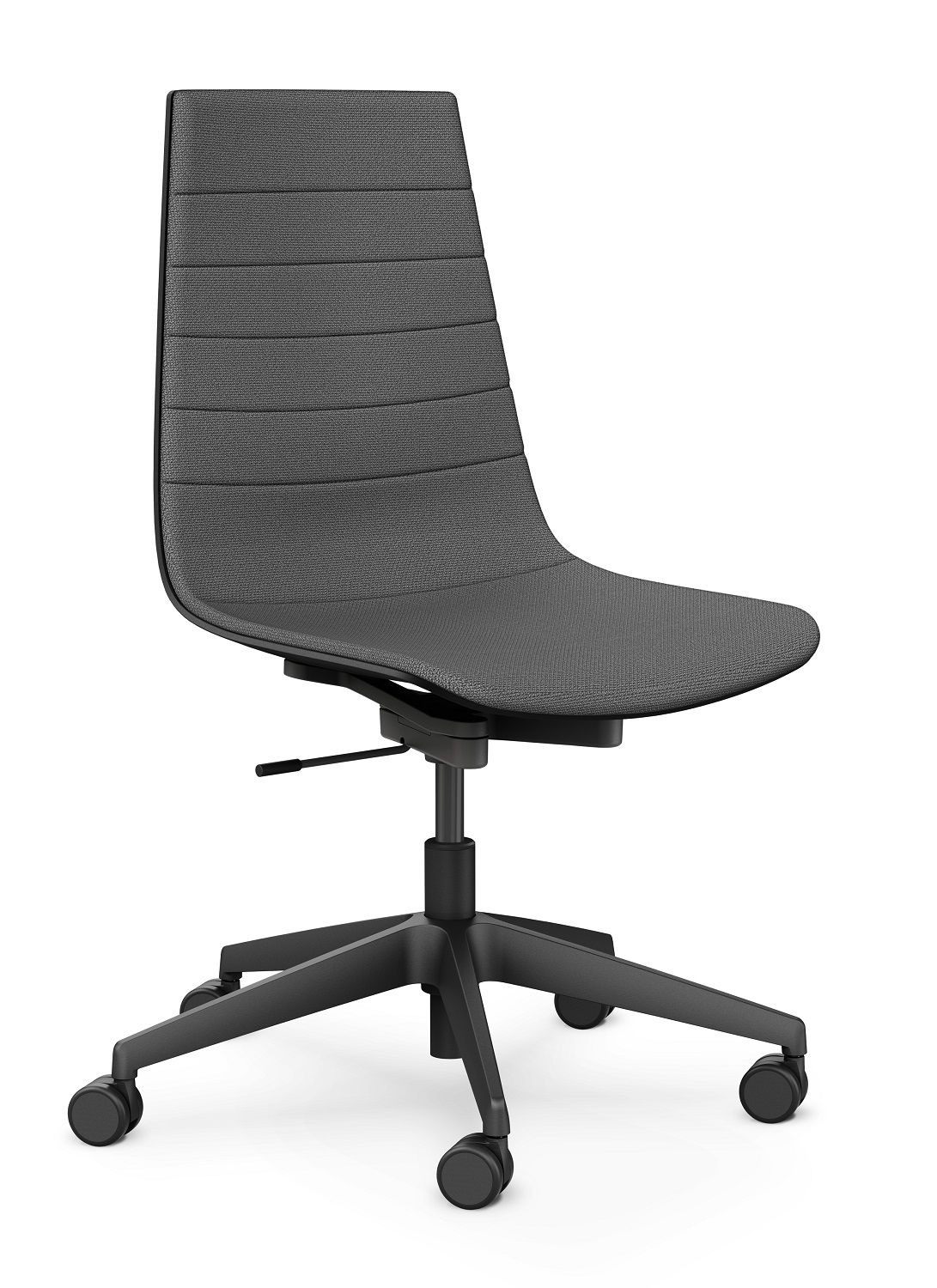 Linu Task Conference chaise de conférence avec colonne Aeris Linu Task Conference chaise de conférence avec colonne Aeris