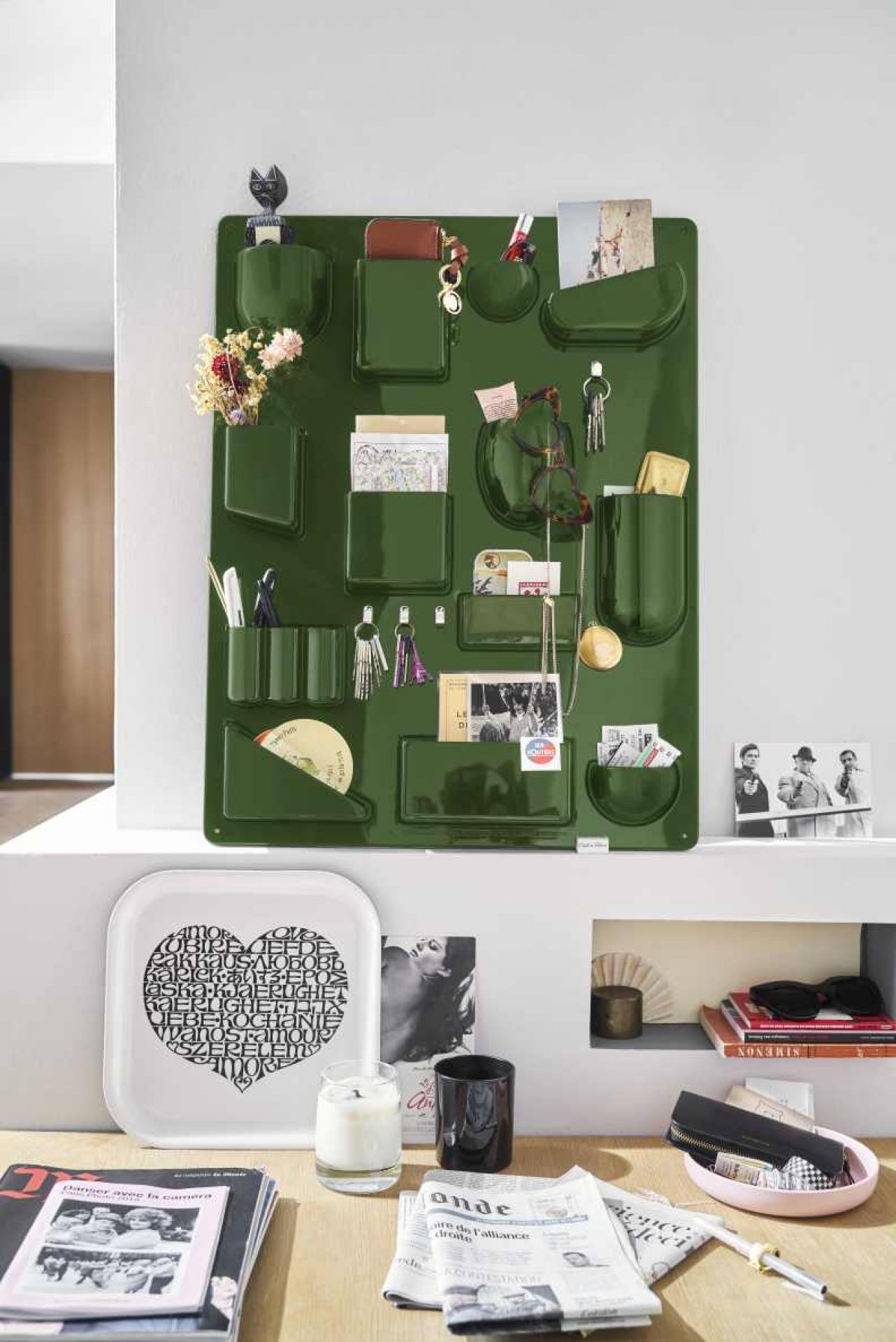 Uten.Silo / Utensilo RE I Système de rangement Vitra