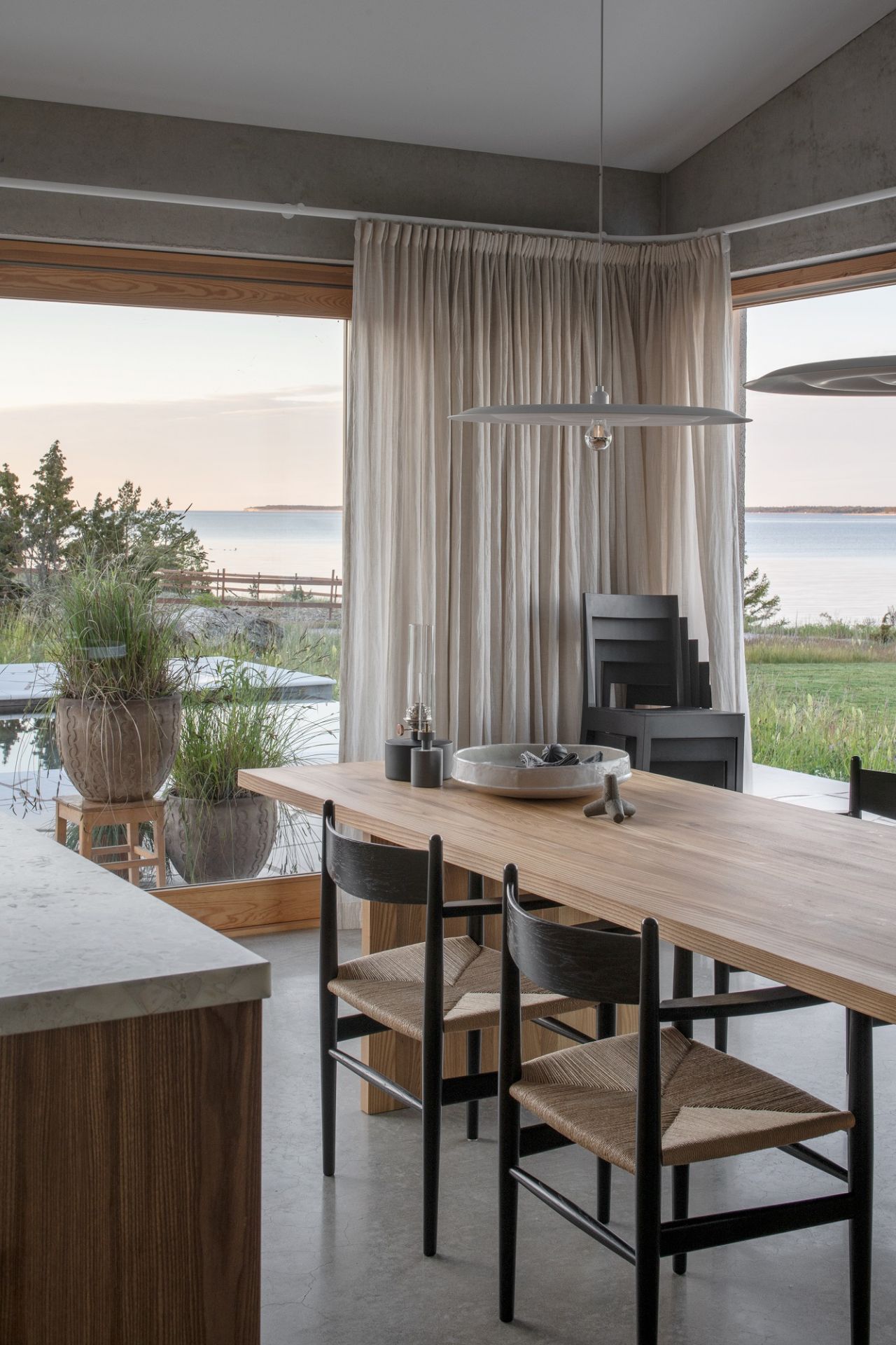 w171 S Alma Suspension lamp Lampe à suspension wästberg