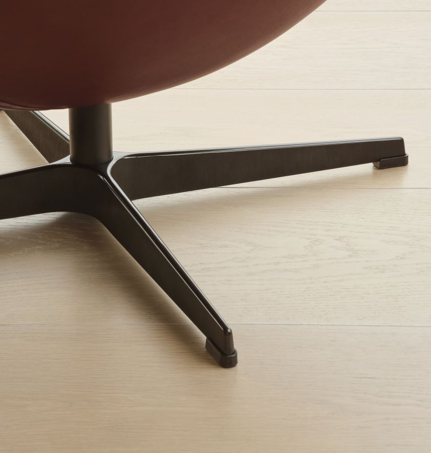 Egg Chair / Le fauteuil dit " L'Oeuf"  Fritz Hansen Modèle anniversaire