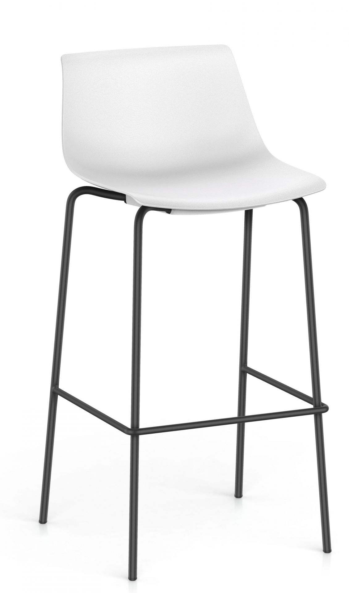 Shuffleis1 Tabouret de bar Interstuhl