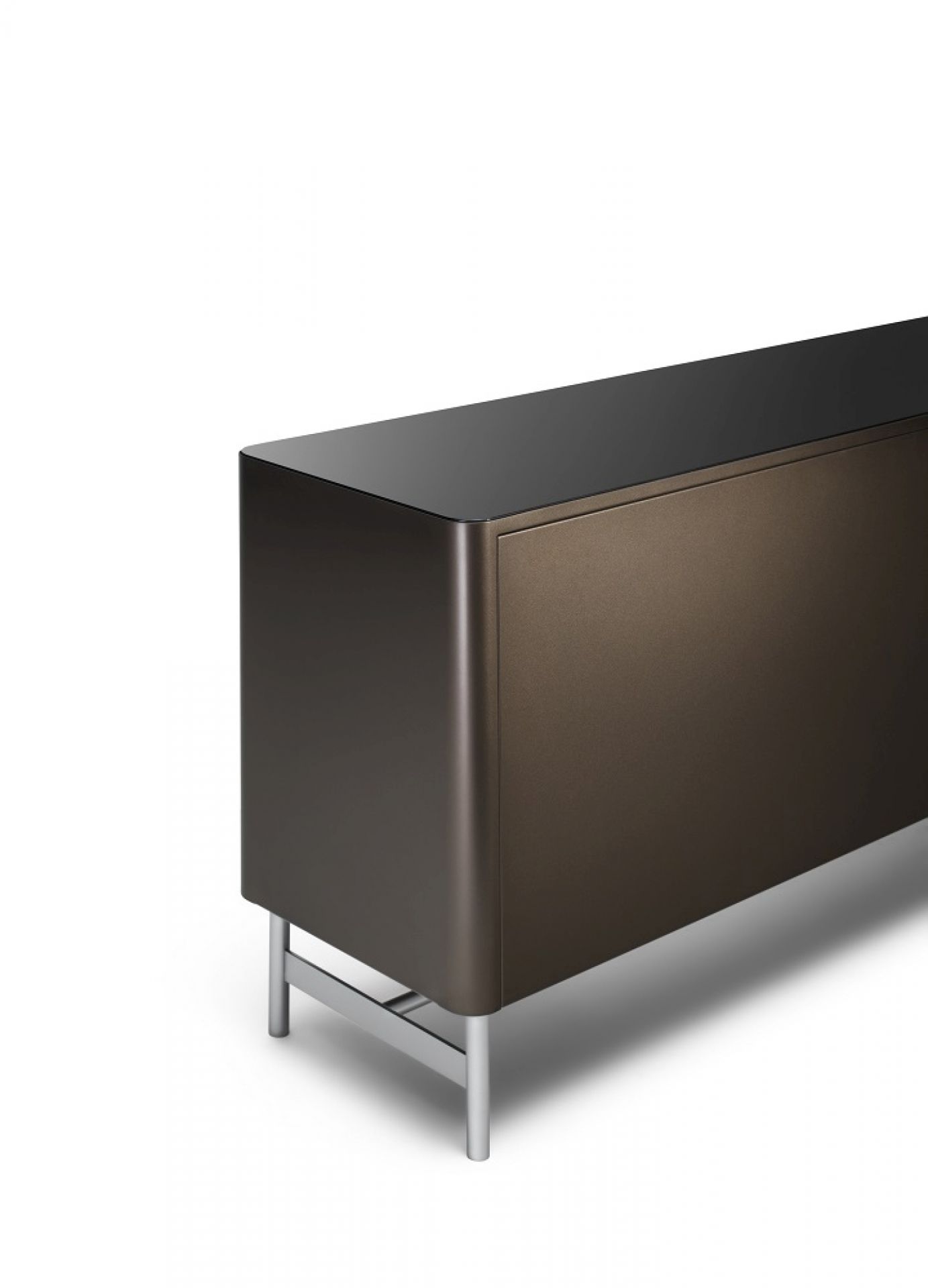 New Classic Line S50 Sideboard Bronze foncé Müller Möbelfabrikation