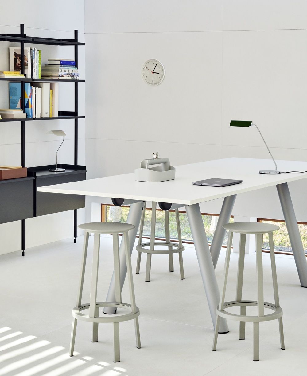 Apex Desk Lamp Lampe de table Hay