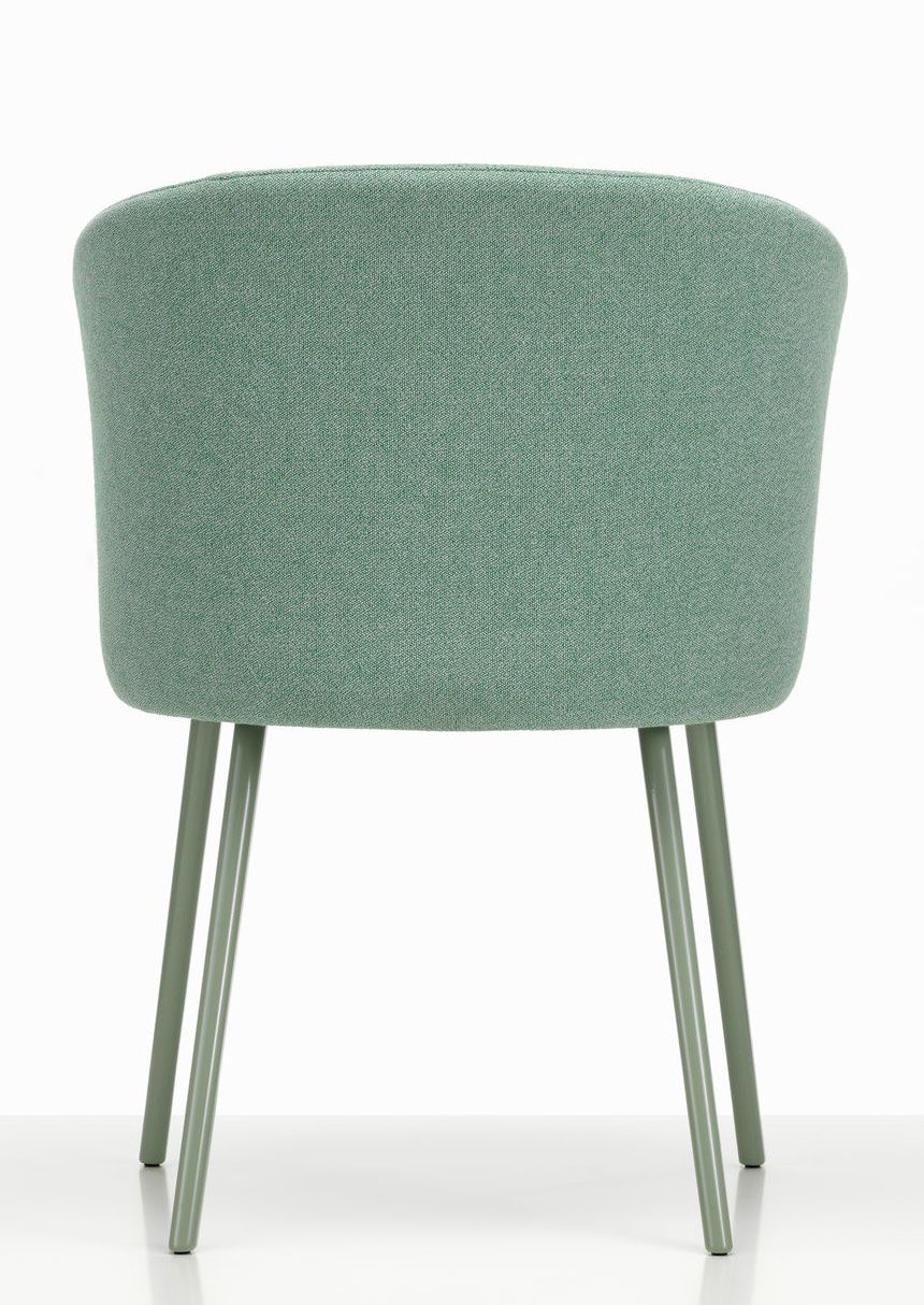 Mikado Arm Chair Chaise avec accoudoirs Chaise Vitra 