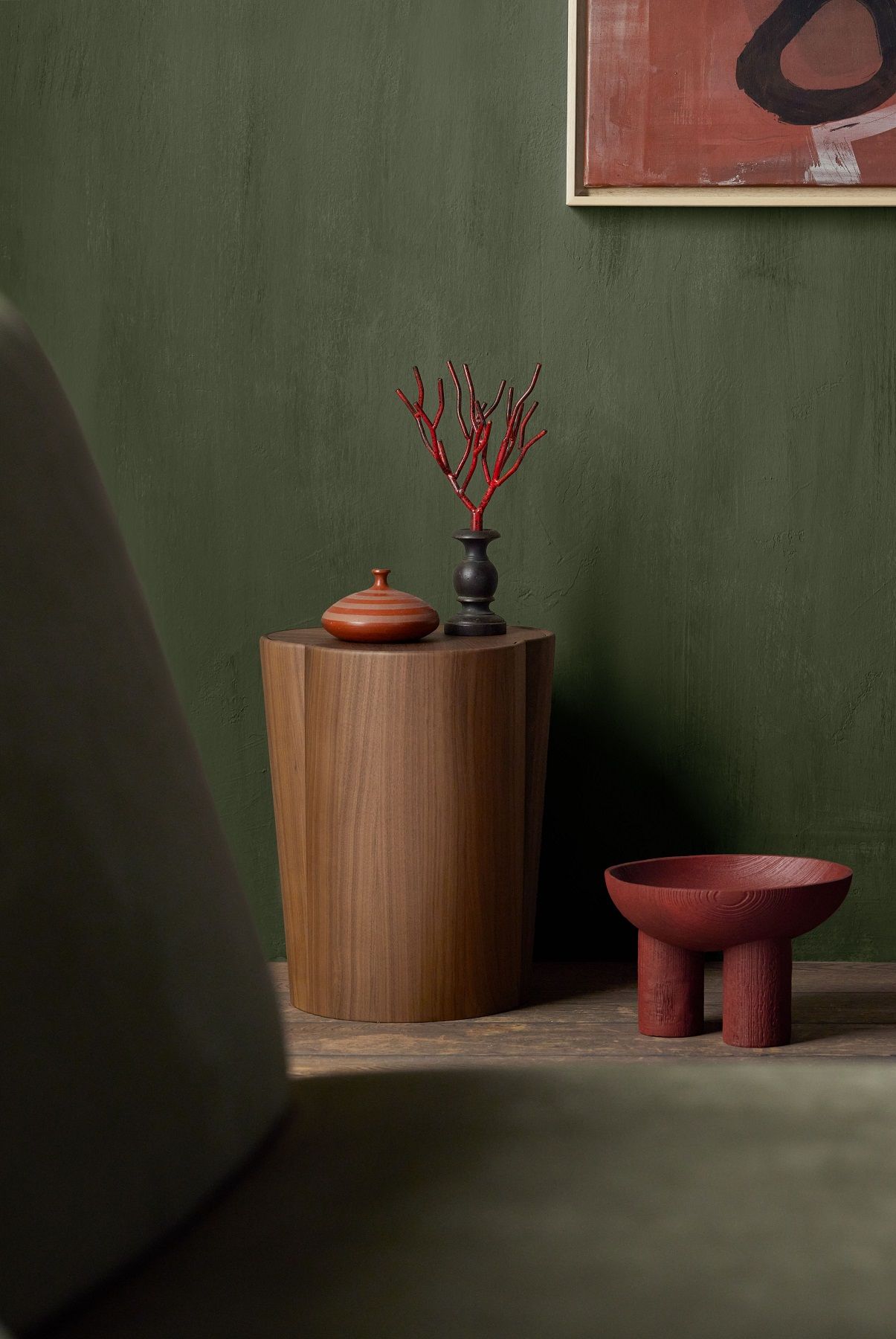 Sooso Side Table Table d'appoint Walter Knoll