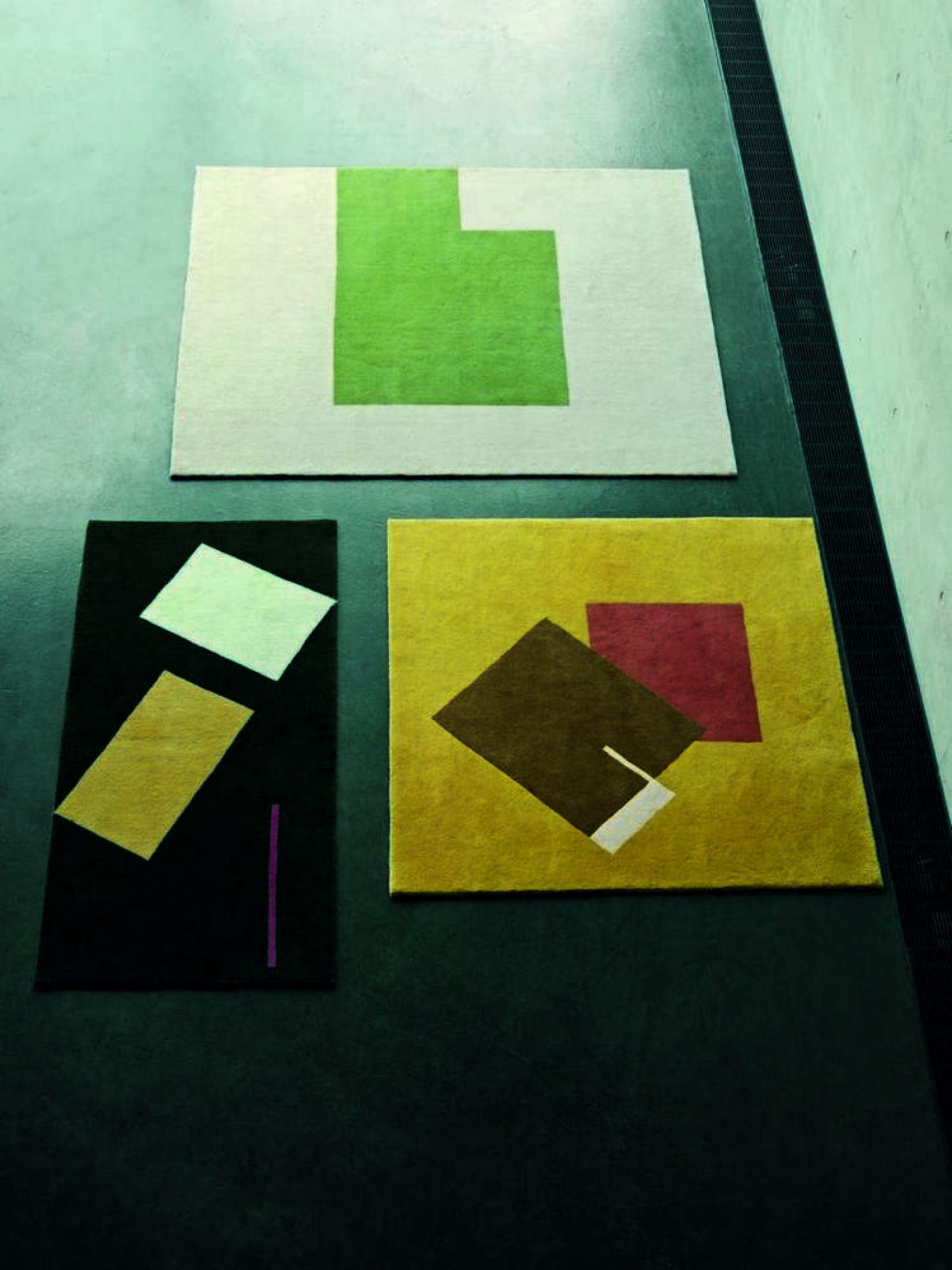 Tapis Castellar / Kilkenny ClassiCon - QUICK SHIP
