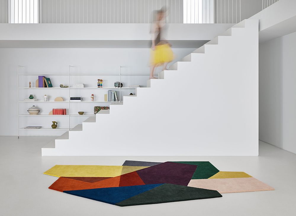 Loko Rug Tapis Colour Gan 