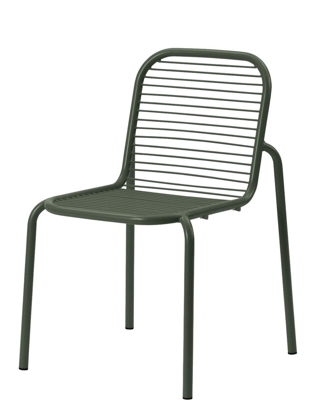Vig Chair Chaise d'extérieur Normann Copenhagen 